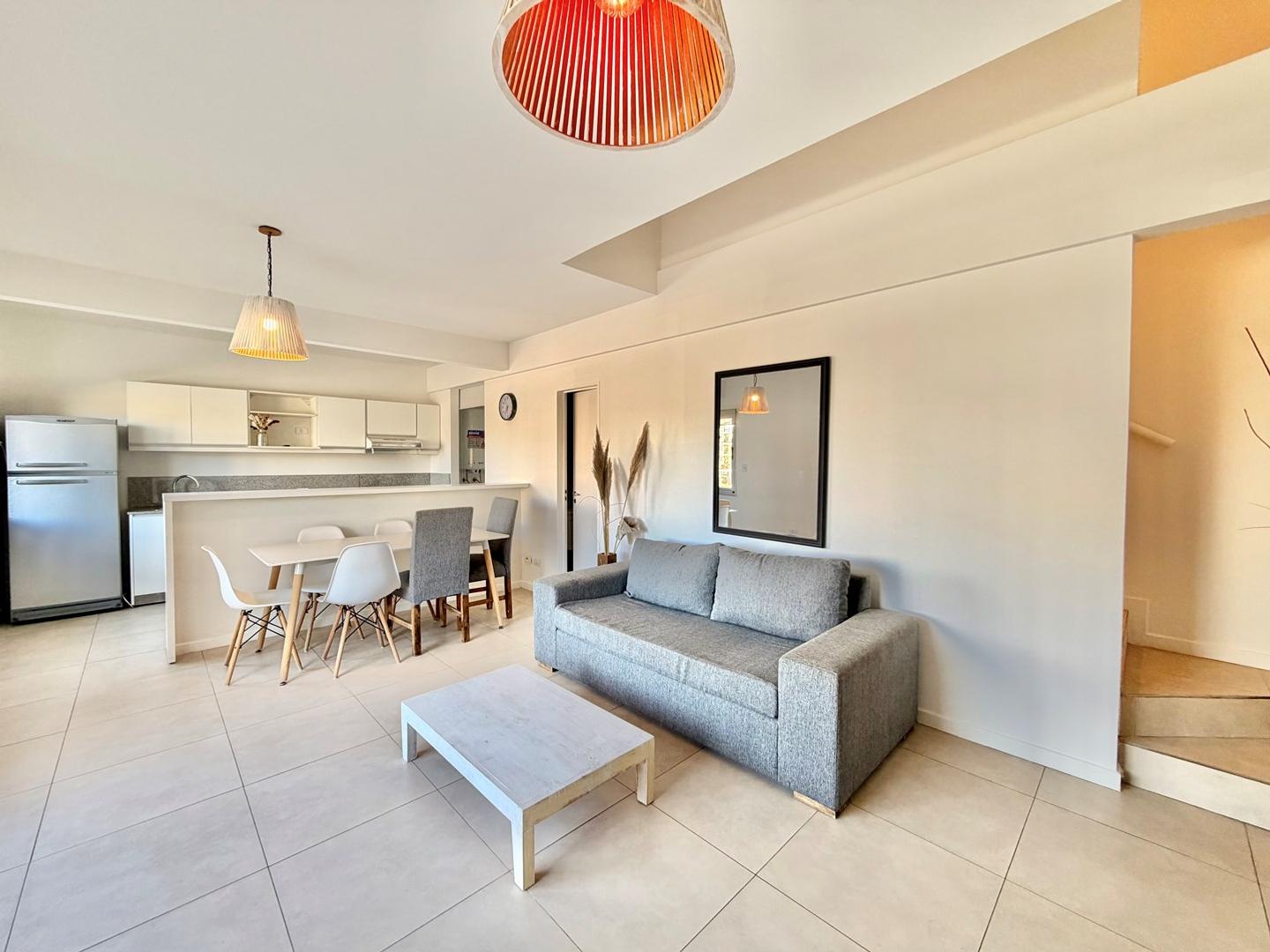 Departamento en Alquiler de 3 ambientes