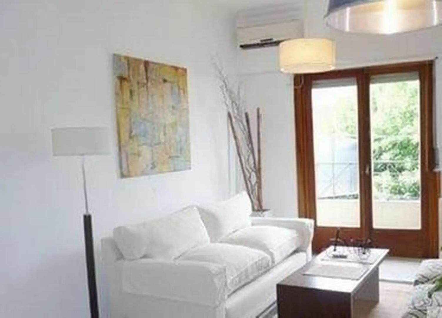 Departamento en Alquiler Temporal de 3 ambientes