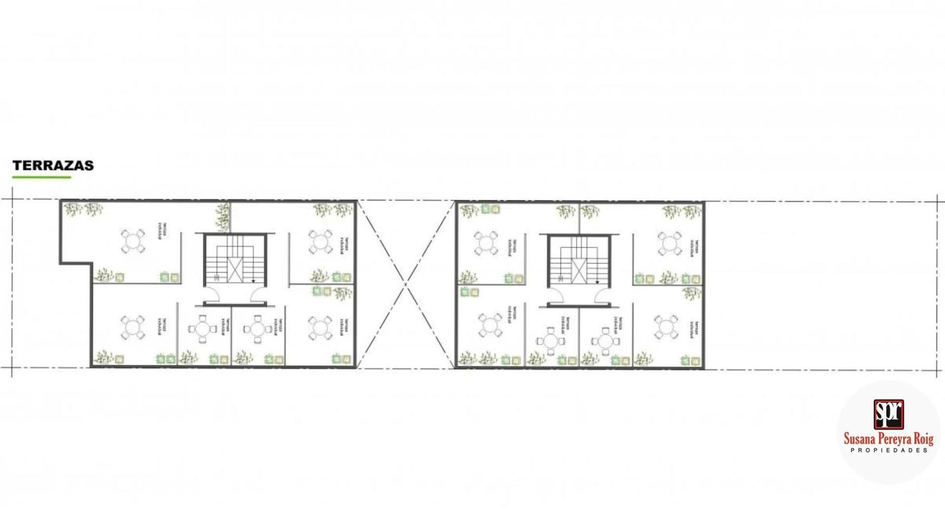 Departamento en Venta de Monoambiente