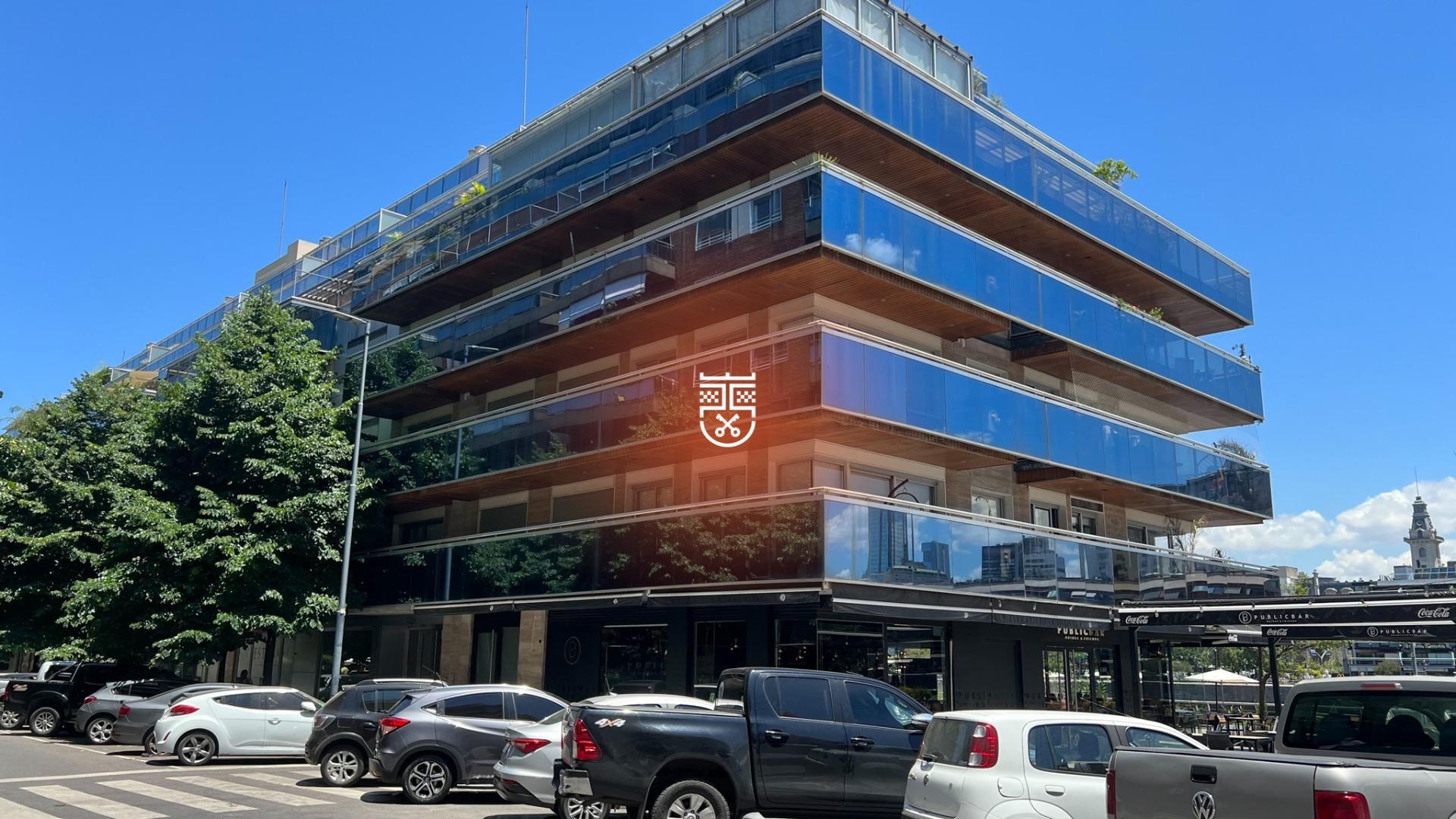 Con Renta-Ver Video-Excelente Penthouse de 3 Amb. c/cochera