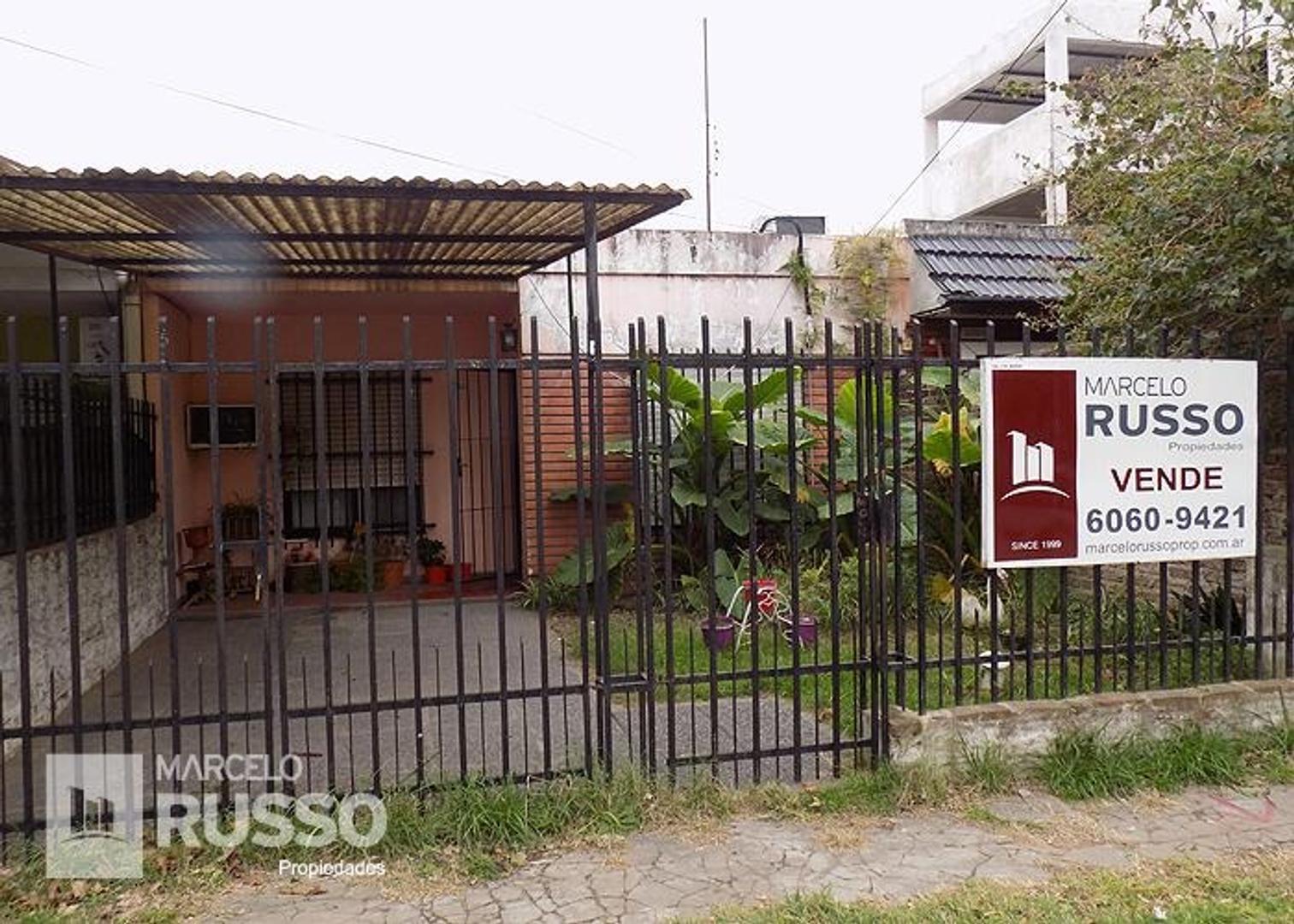 CASA 3 AMBIENTES – Bº LOS PINOS