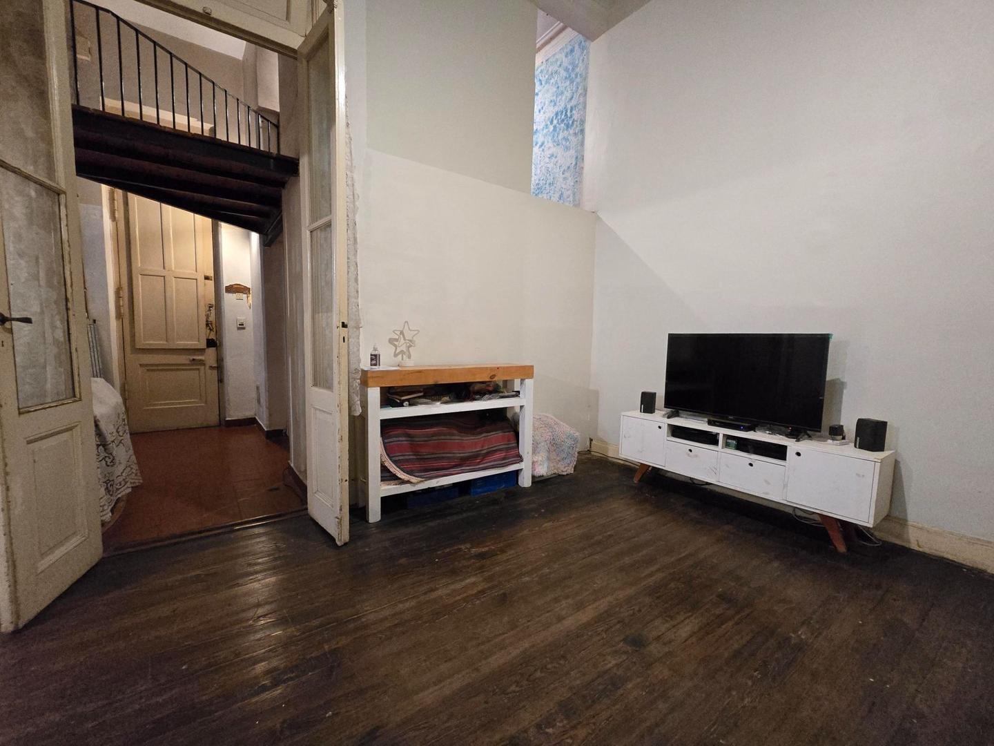 Departamento en Venta en San Telmo, USD 75.000