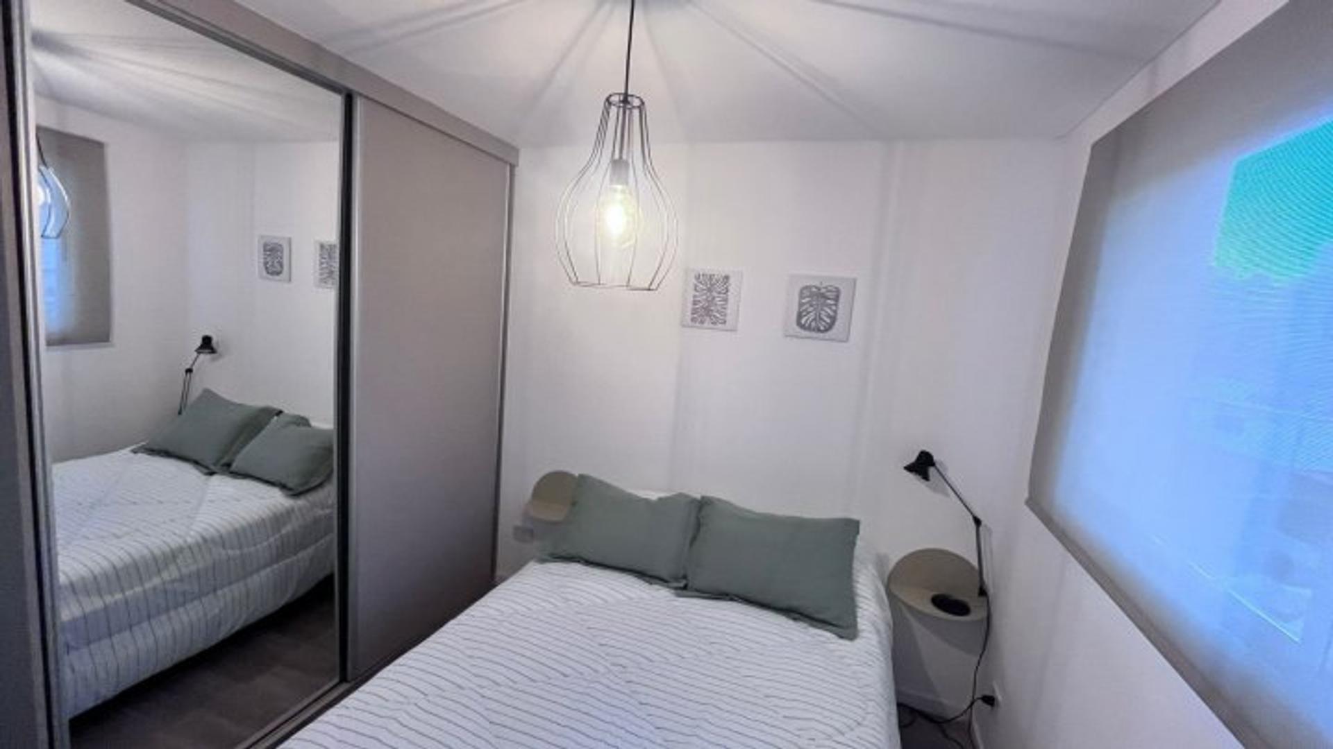 Hermoso depto amoblado en alquiler temporario. Barrio Martin. Rosario