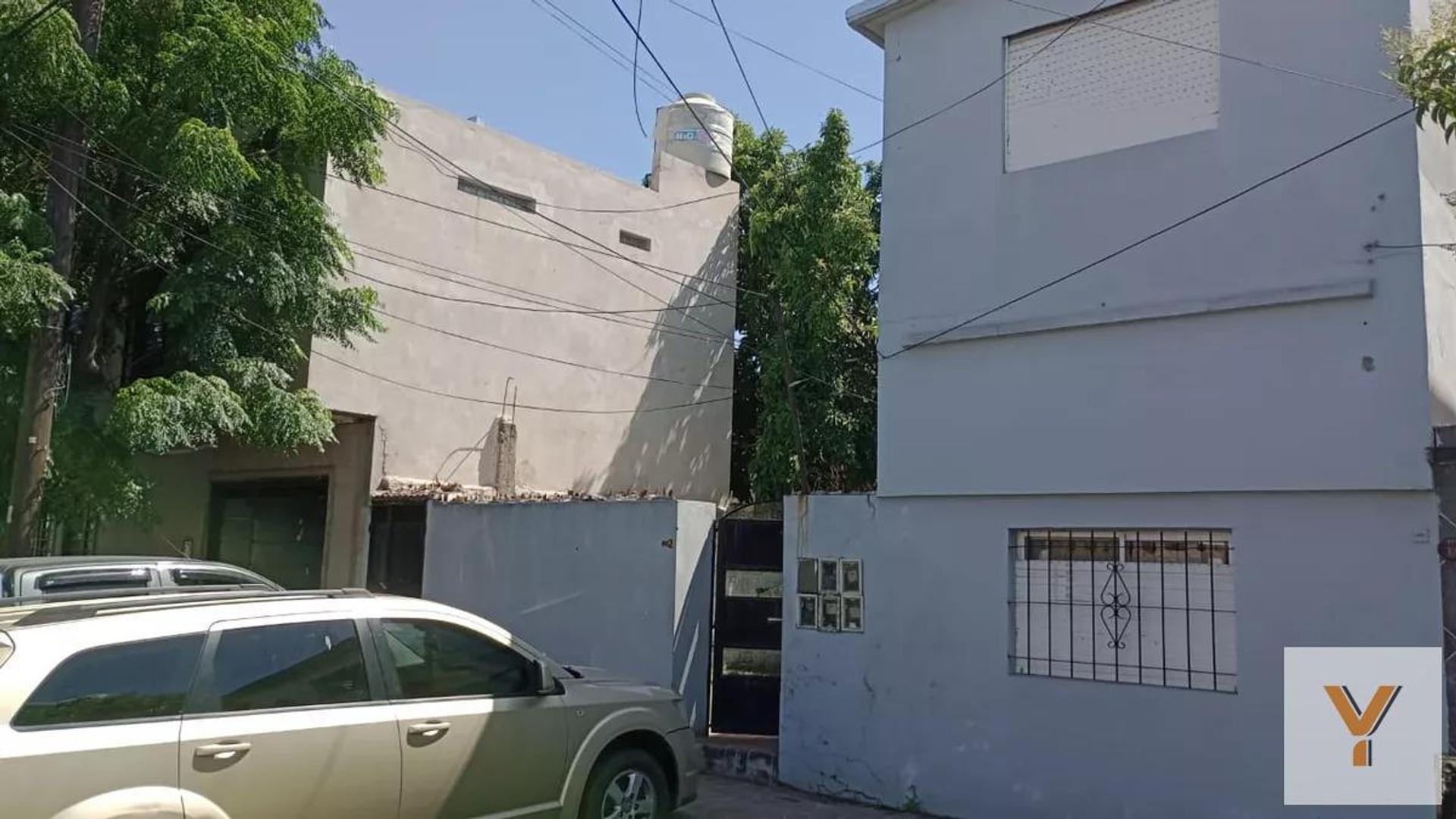 Almirante Solier e/ Elizalde y Jose Ingenieros