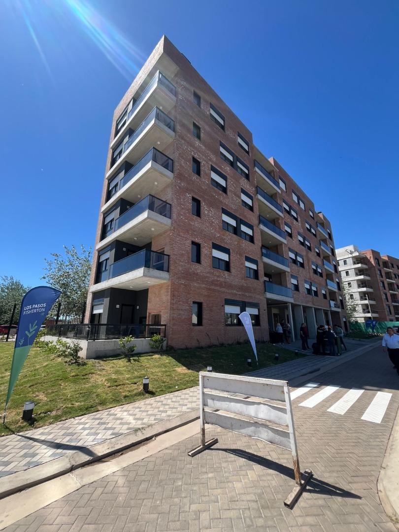 Departamento de 2 dormitorios en Los Pasos de Fisherton