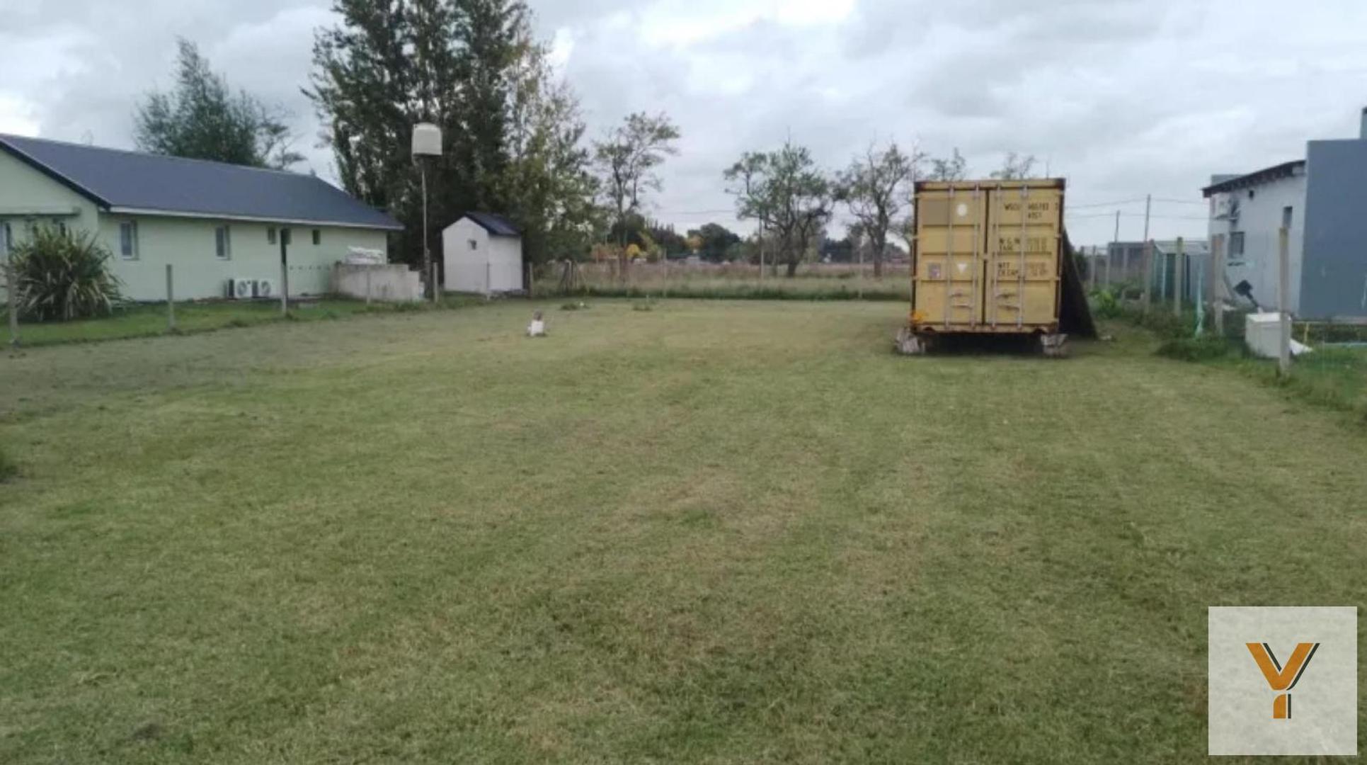 Terreno en venta - 830Mts2 - Coronel Brandsen
