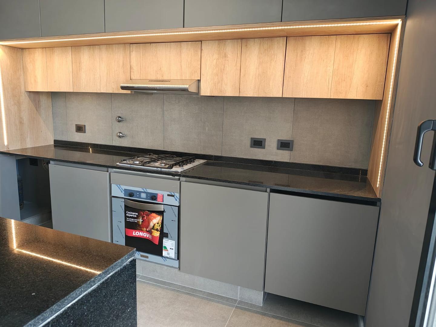 Departamento en Venta con 1 cocheras