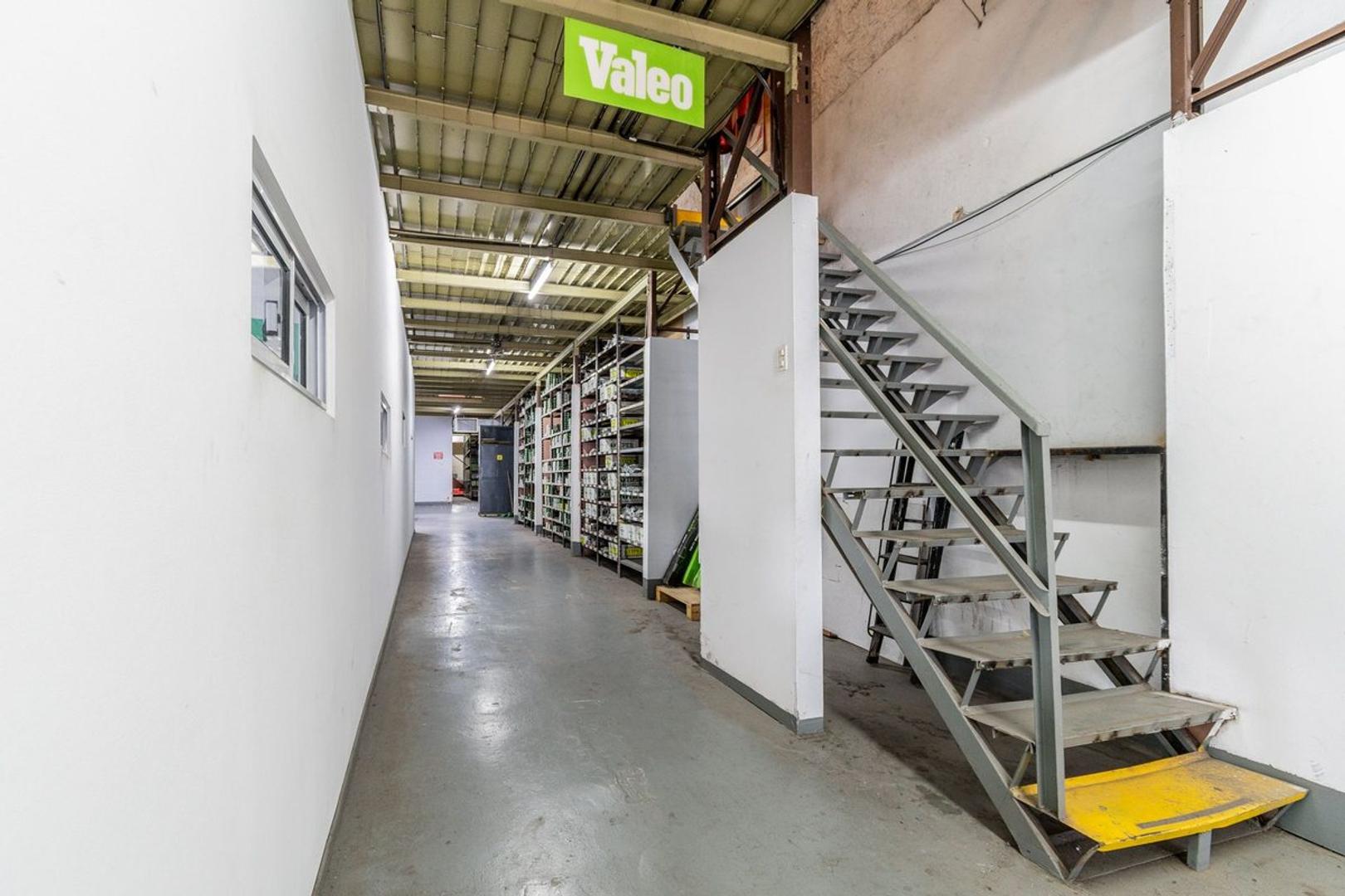 Galpon en Venta en Villa Crespo, USD 750.000