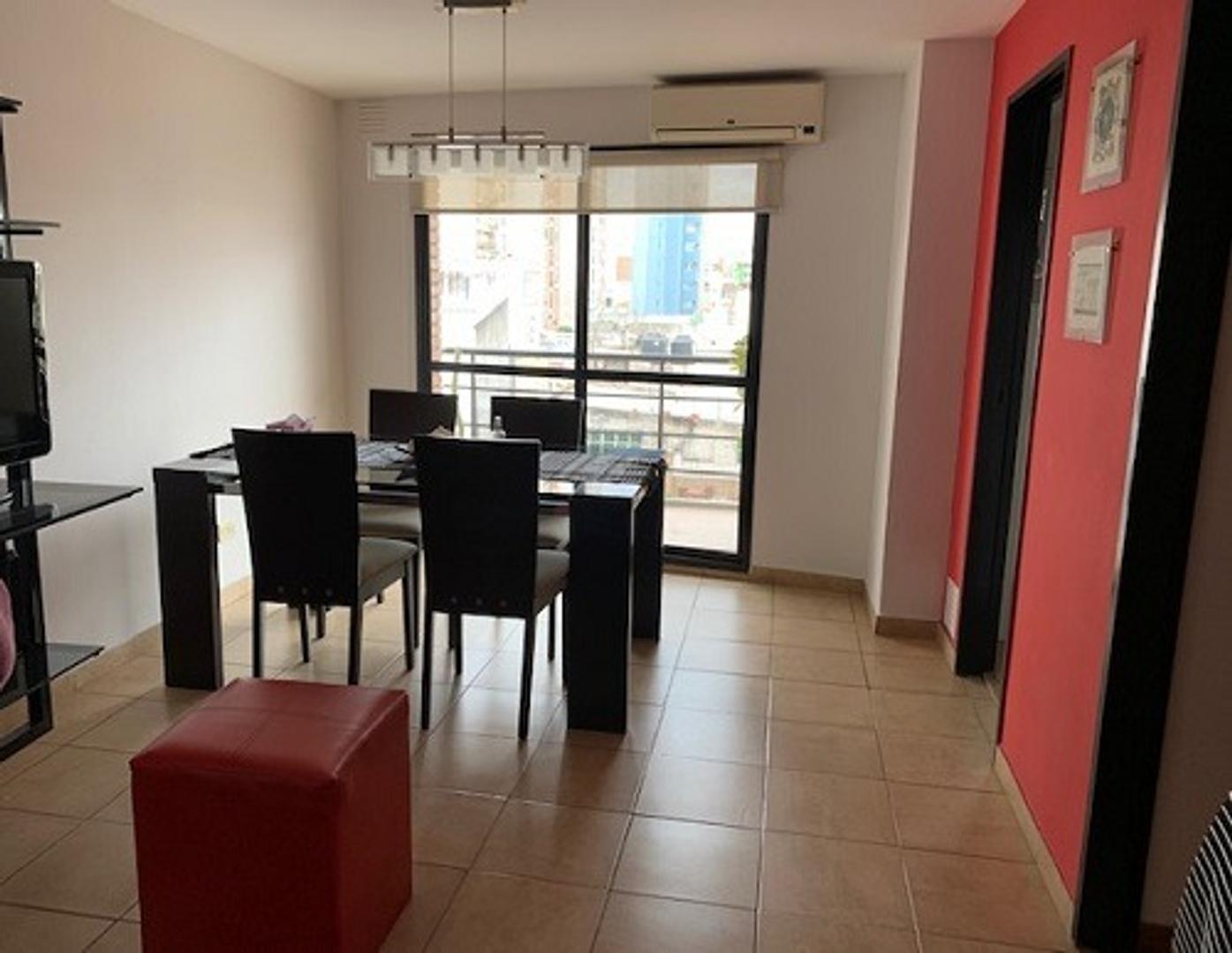 DEPARTAMENTO 2 DORMITORIOS - LAPRIDA 1800