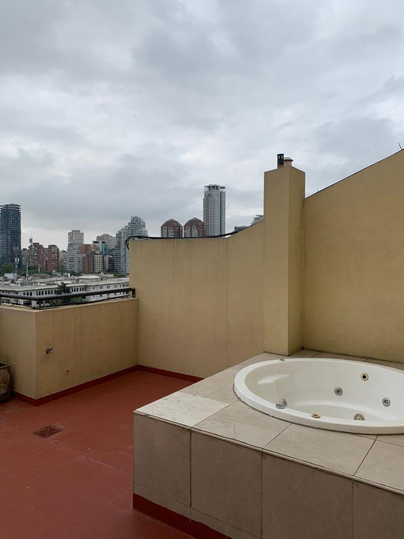 ALQUILER MONOAMBIENTE AMOBLADO CON BALCÓN – LAS CAÑITAS