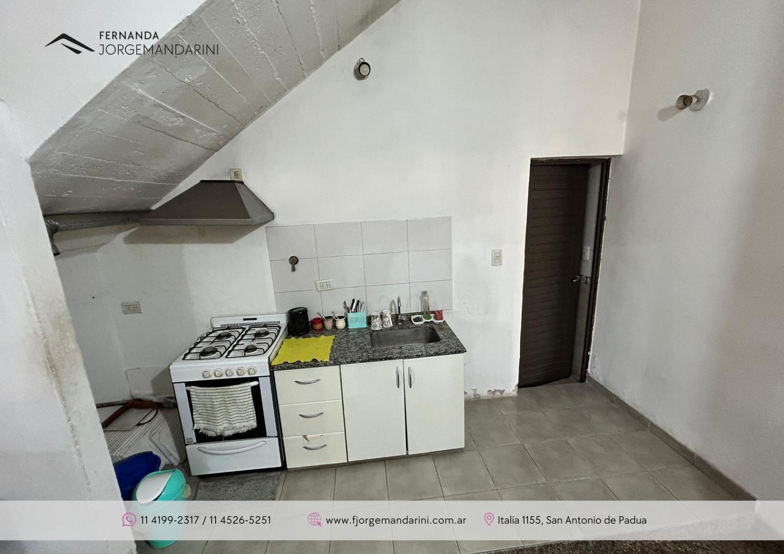 CASA ESQUINA - MERLO NORTE