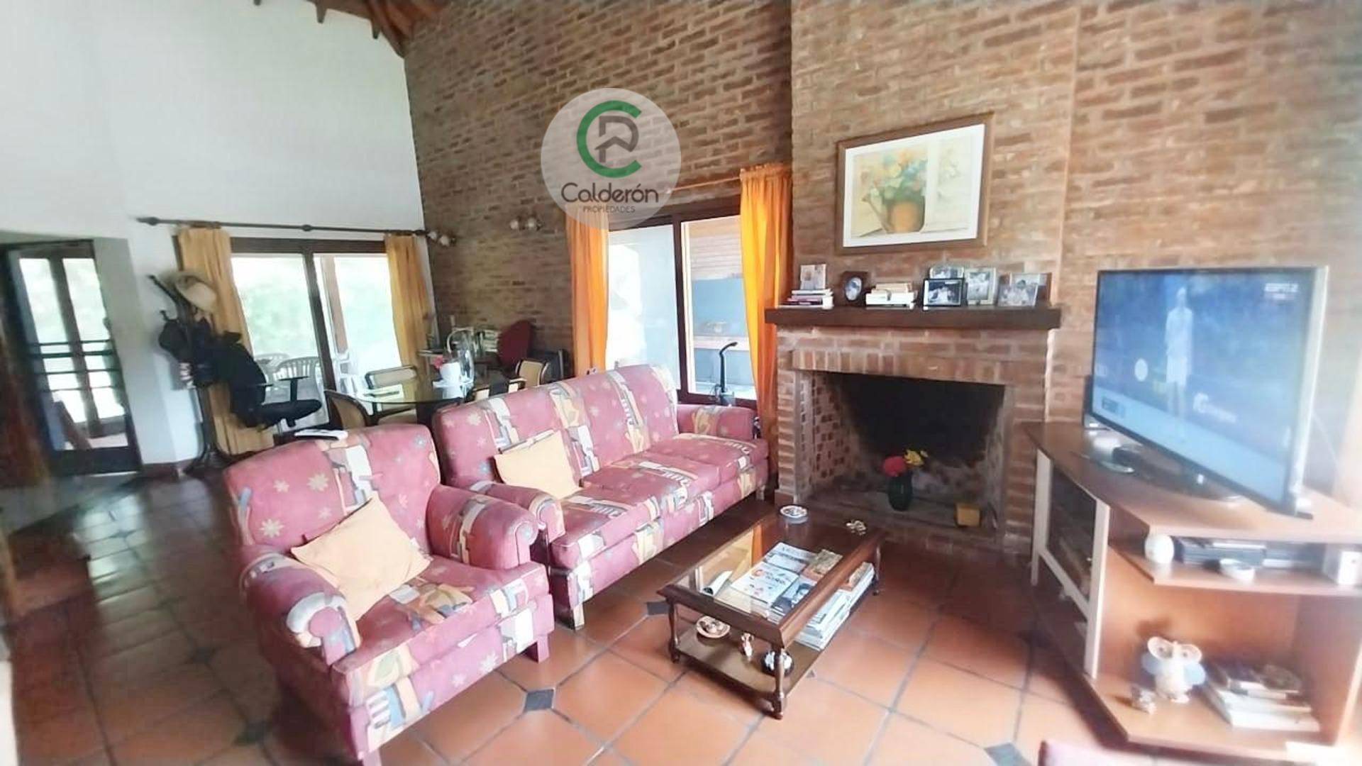 Casa 3 ambientes con 3 baños