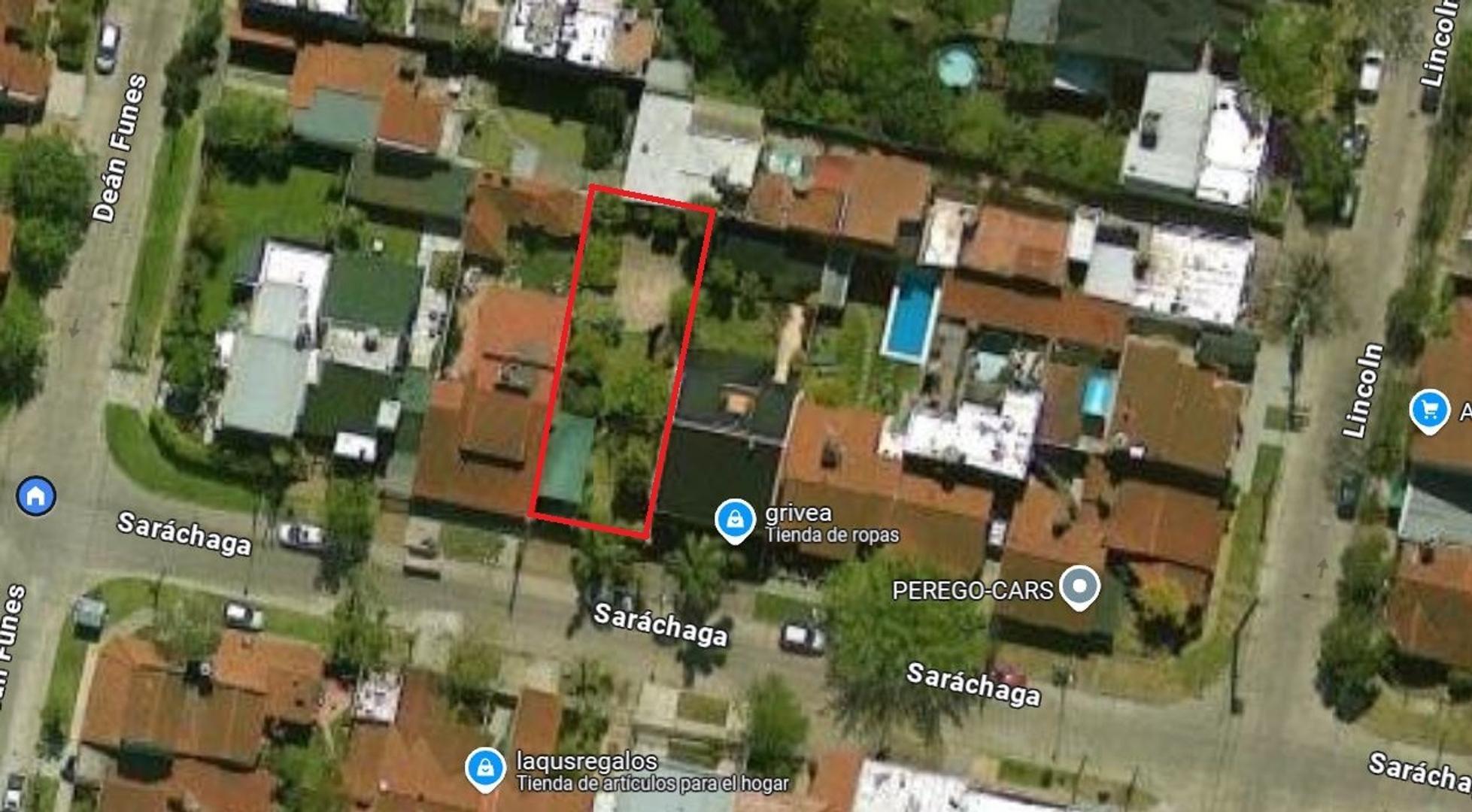 Excelente Lote en Castelar Norte