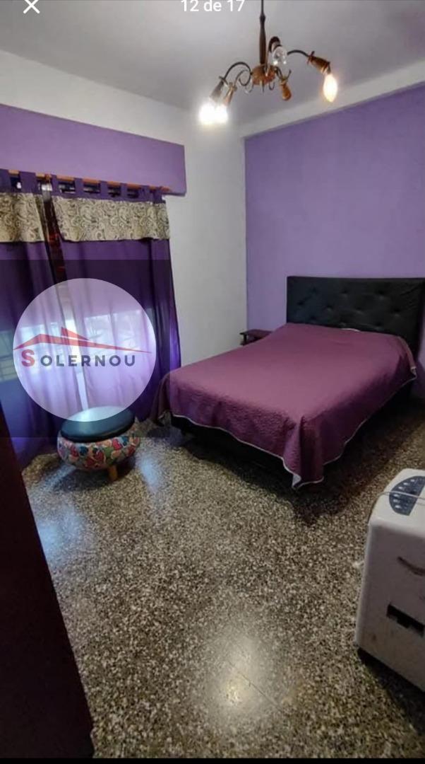 Casa 4 ambientes con 1 baño