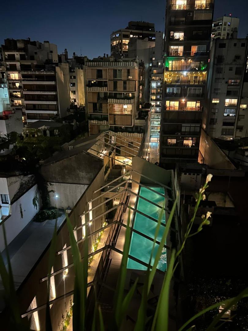 Departamento en venta (a estrenar) - Monoambiente- Palermo