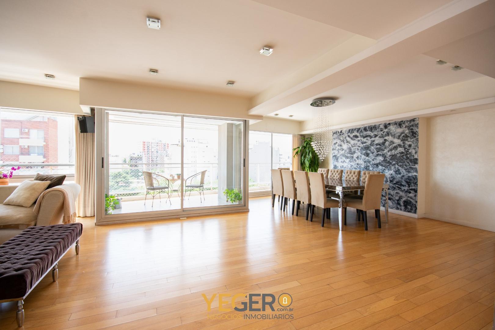 TORRE PREMIUM QUO DORREGO PISO ALTO VISTA ABIERTA 2 COCHERAS