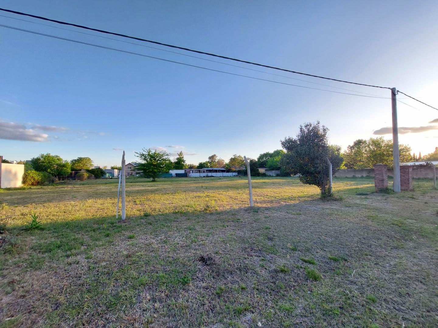 Terreno en Venta de 1968,0 m2