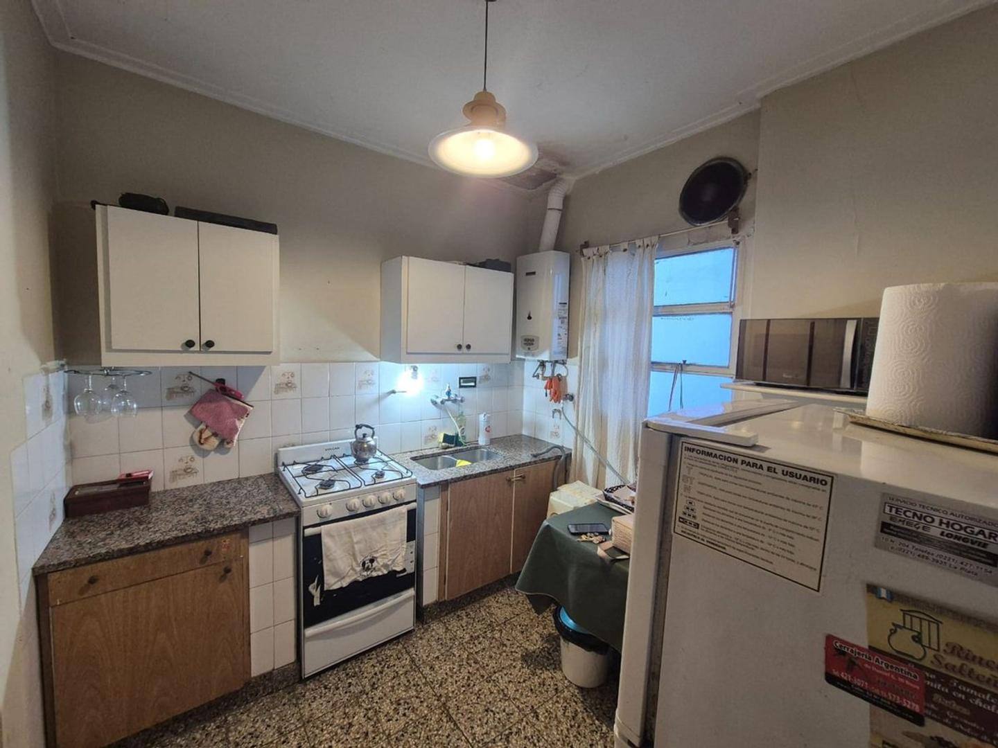 Depto Tipo Casa en Venta de 2 dormitorios