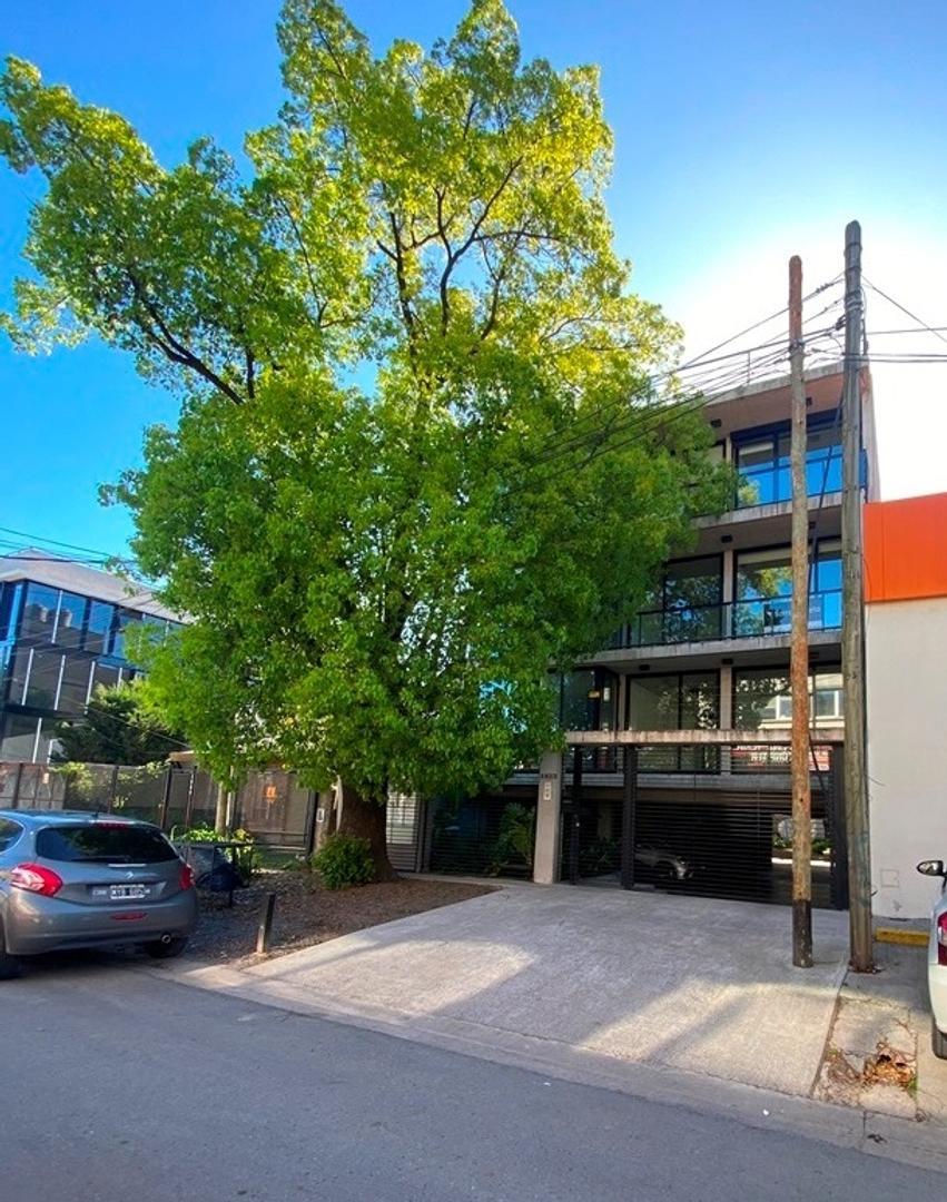 Del Cimarron 1823 , Piso 2