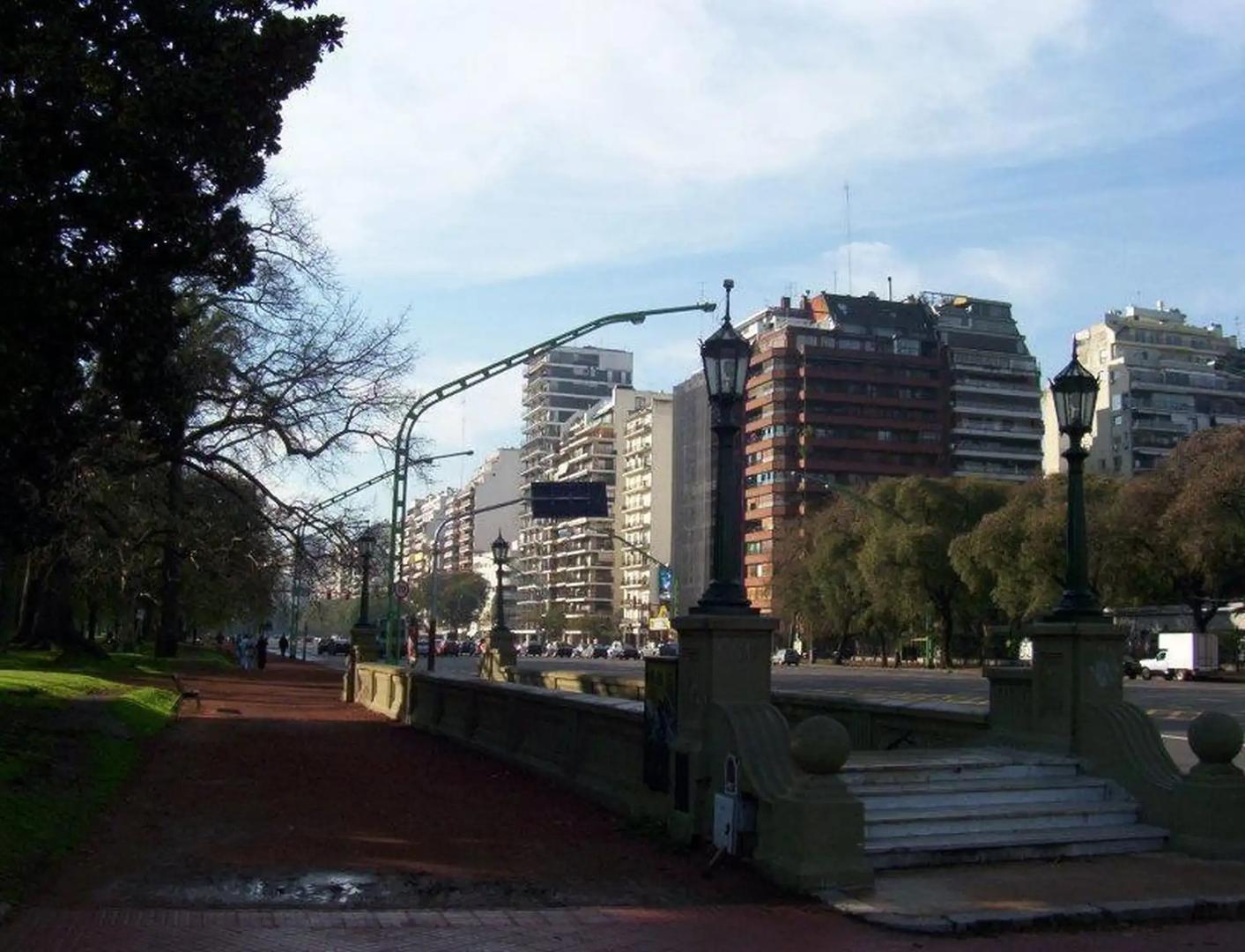 Republica Arabe Siria 3200, Piso 9