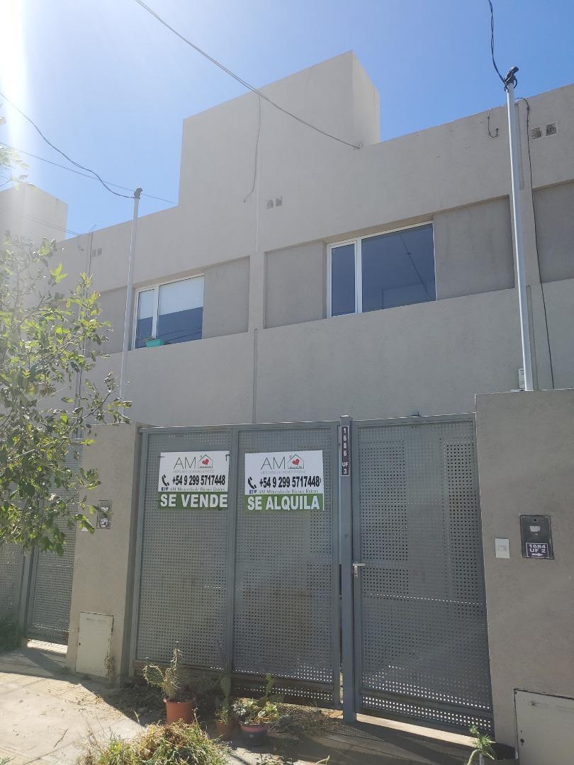 Triplex 2 dorm- garage Terrazas del Nqn