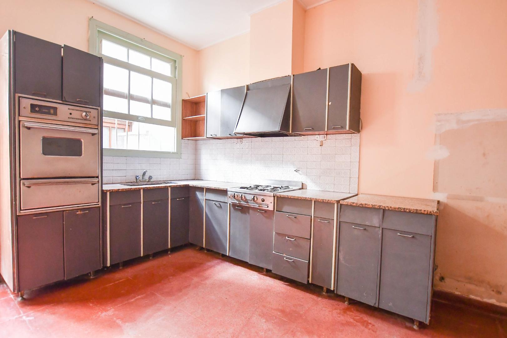 Depto Tipo Casa 4 ambientes con 1 baño