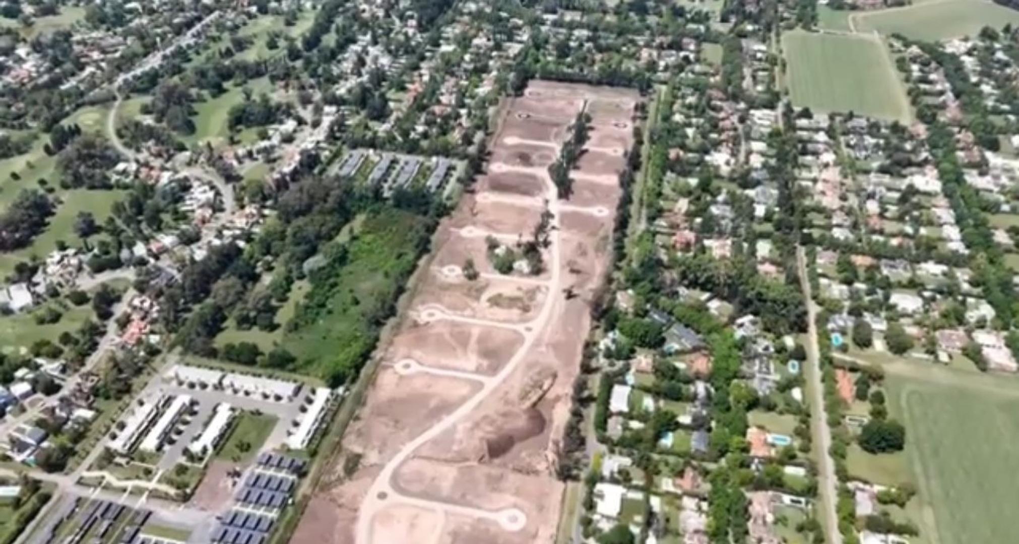 Terreno en Venta de 648,0 m2