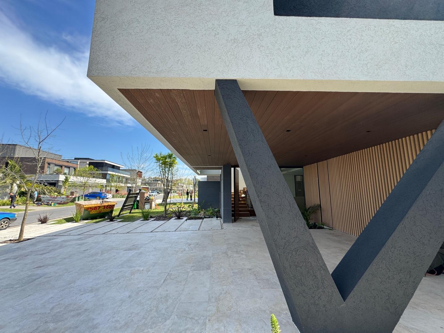 Barrio El Yacht Av. De La Ribera 560, Nordelta 500