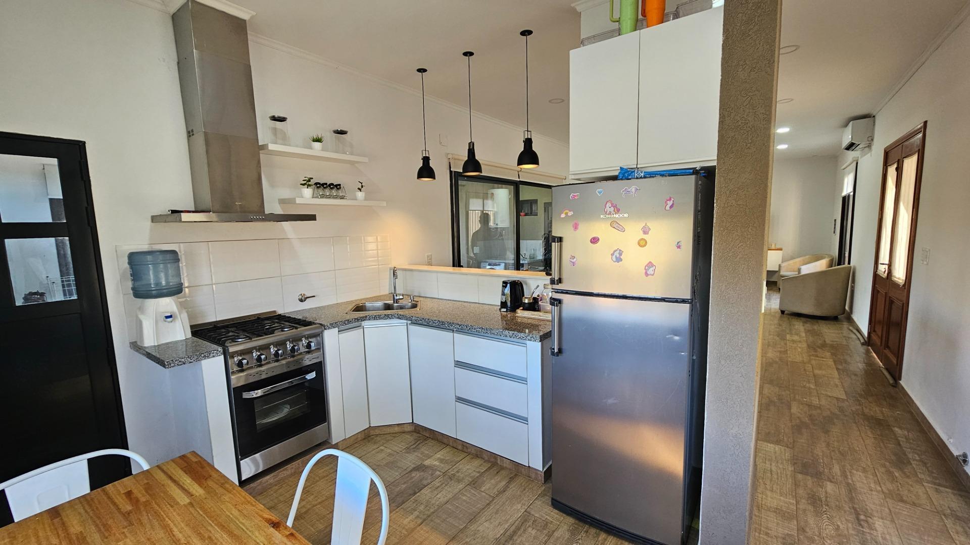 Casa en Venta con 1 cochera