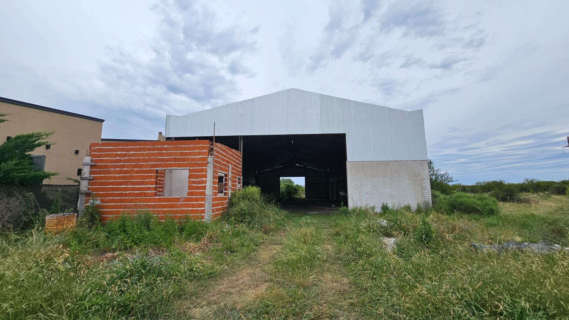 Galpon en Venta A Estrenar