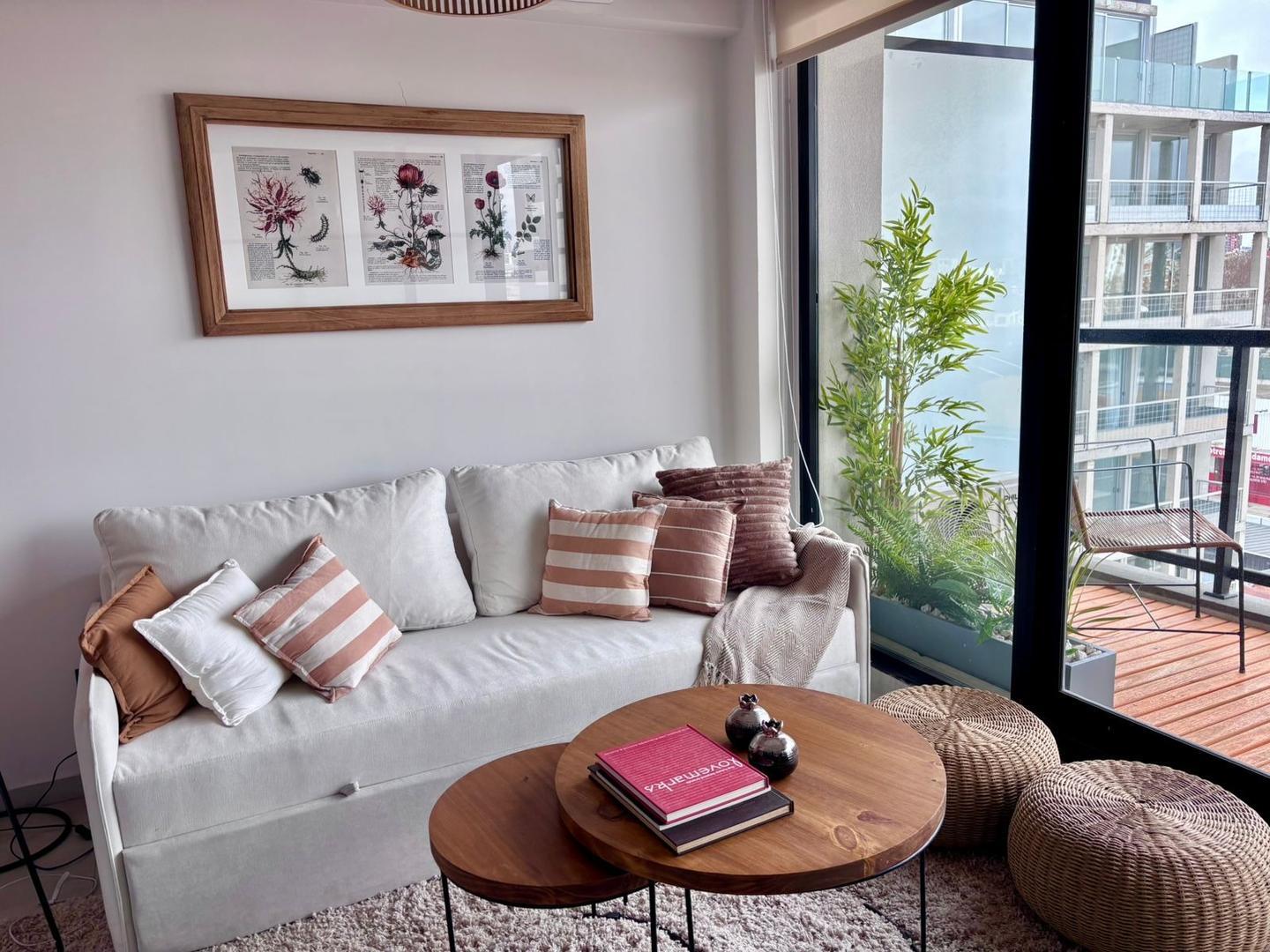 Departamento en Alquiler de Monoambiente