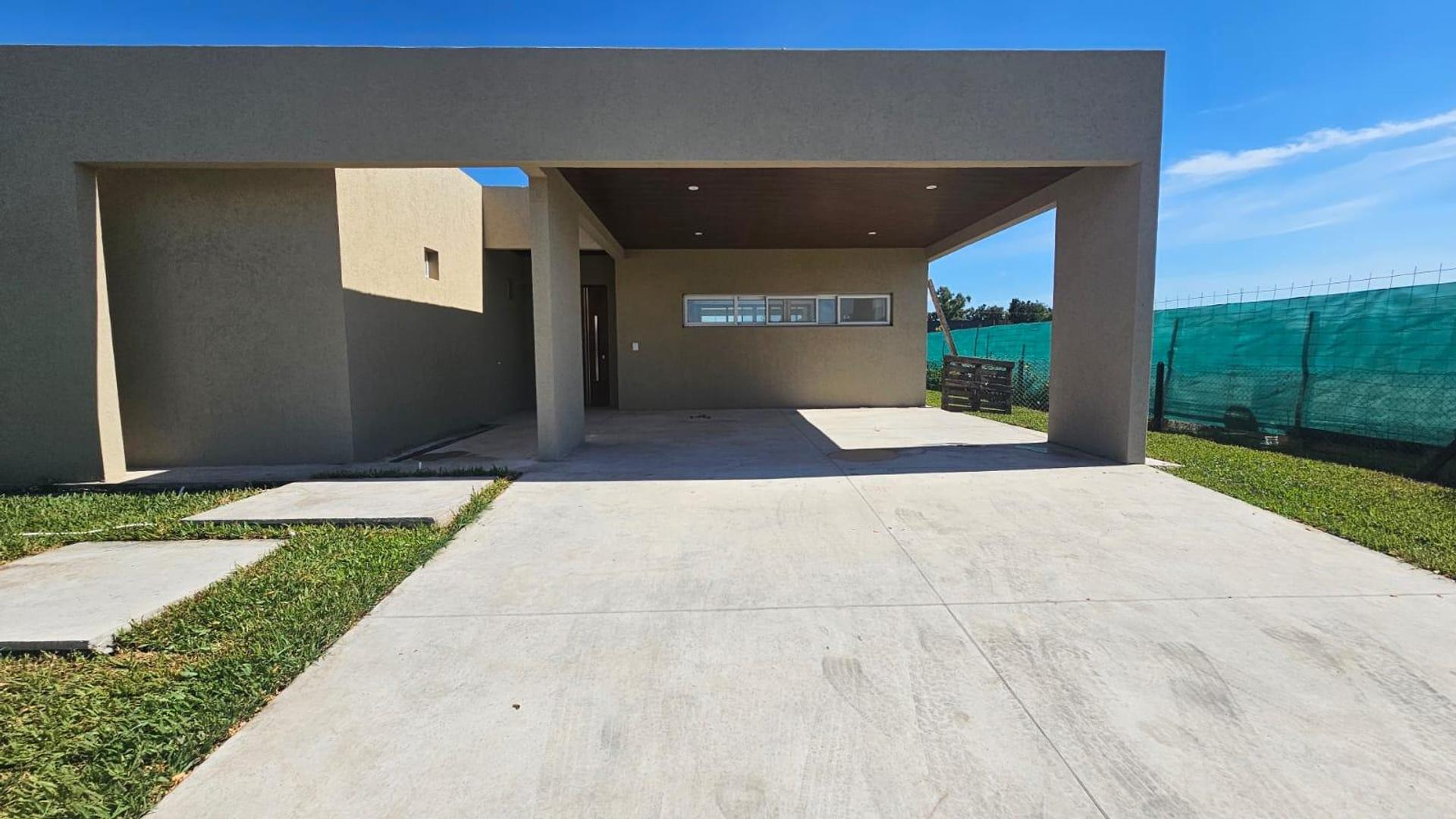 Casa en Alquiler A Estrenar