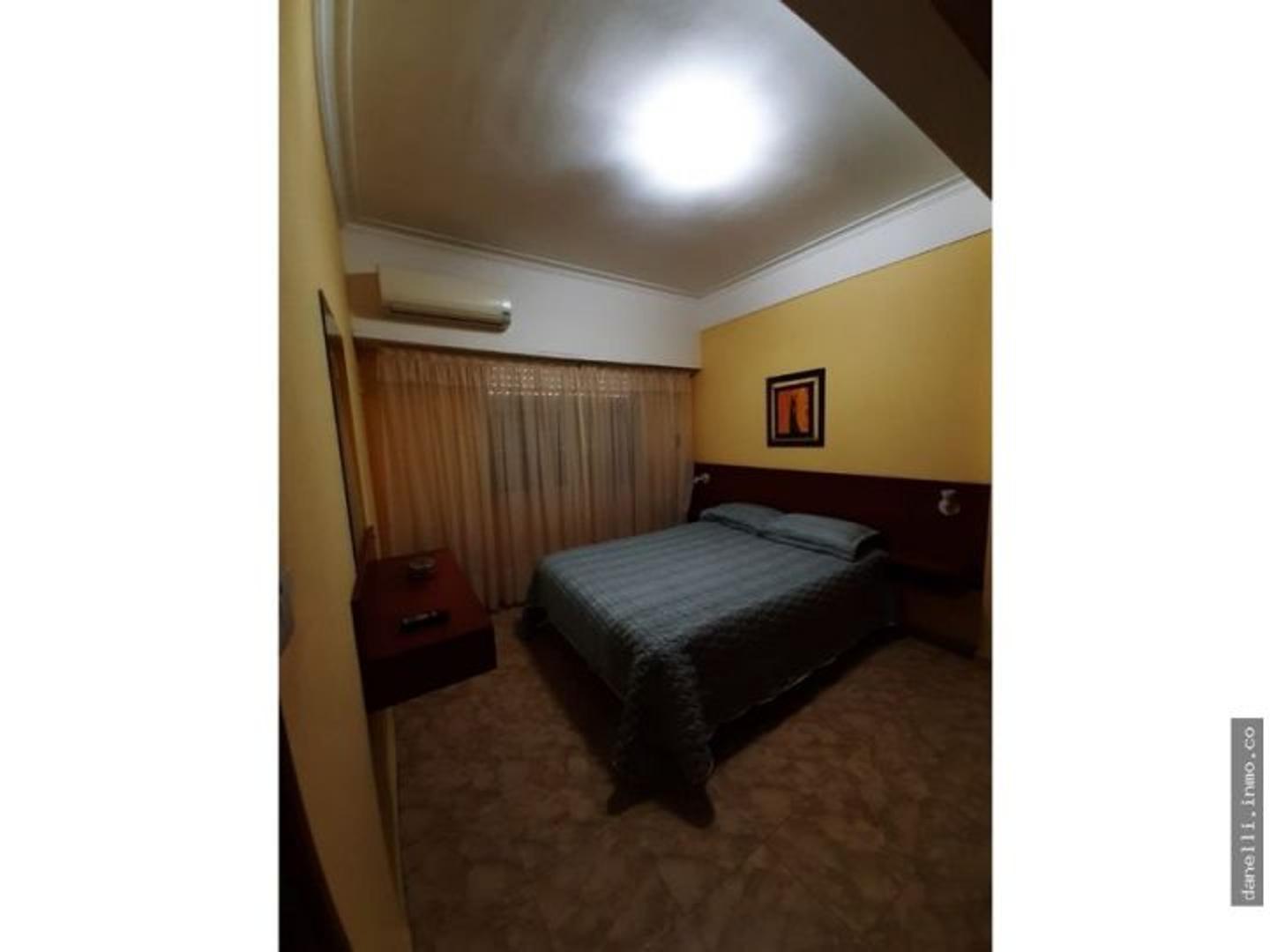 Alquiler temporario departamento 2 ambientes Miramar