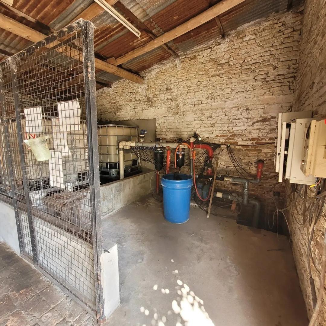 Quinta zona Osvaldo Magnasco excelente ubicación