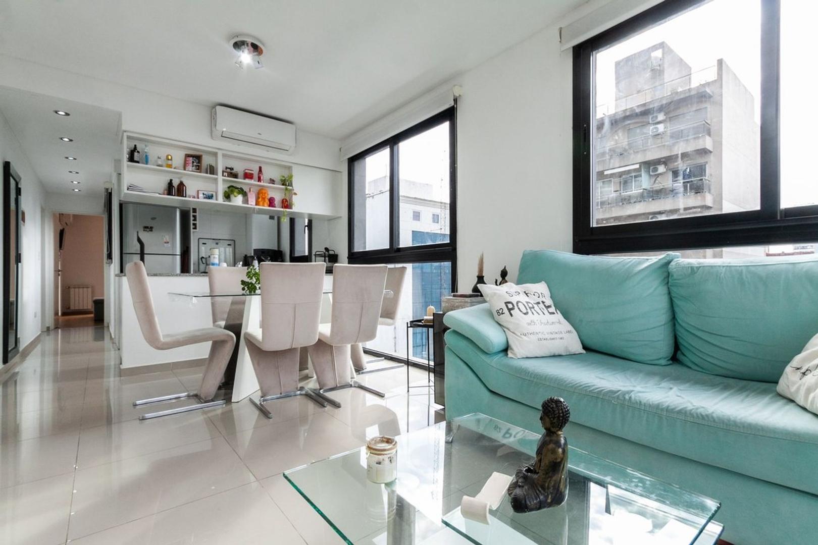 Depto VENTA Lomas de Zamora con cochera