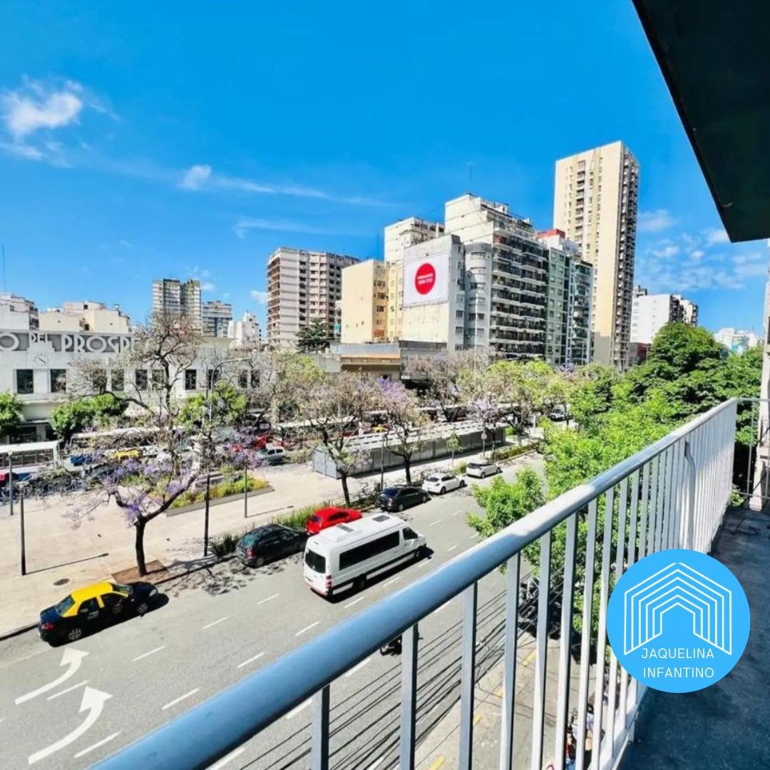 Departamento 4 amb. Caballito - Primera Junta - VENTA