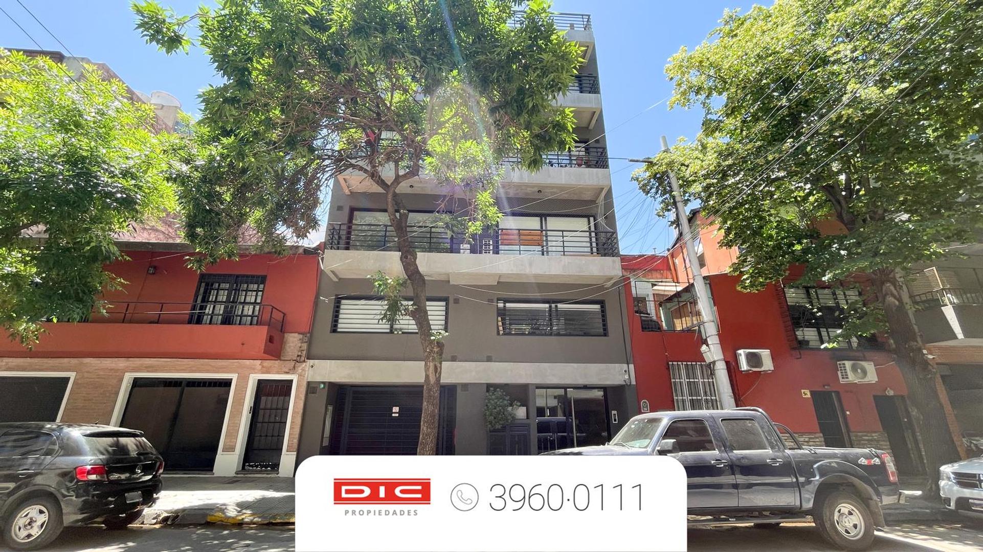 Departamento monoambiente Alquiler - Saavedra