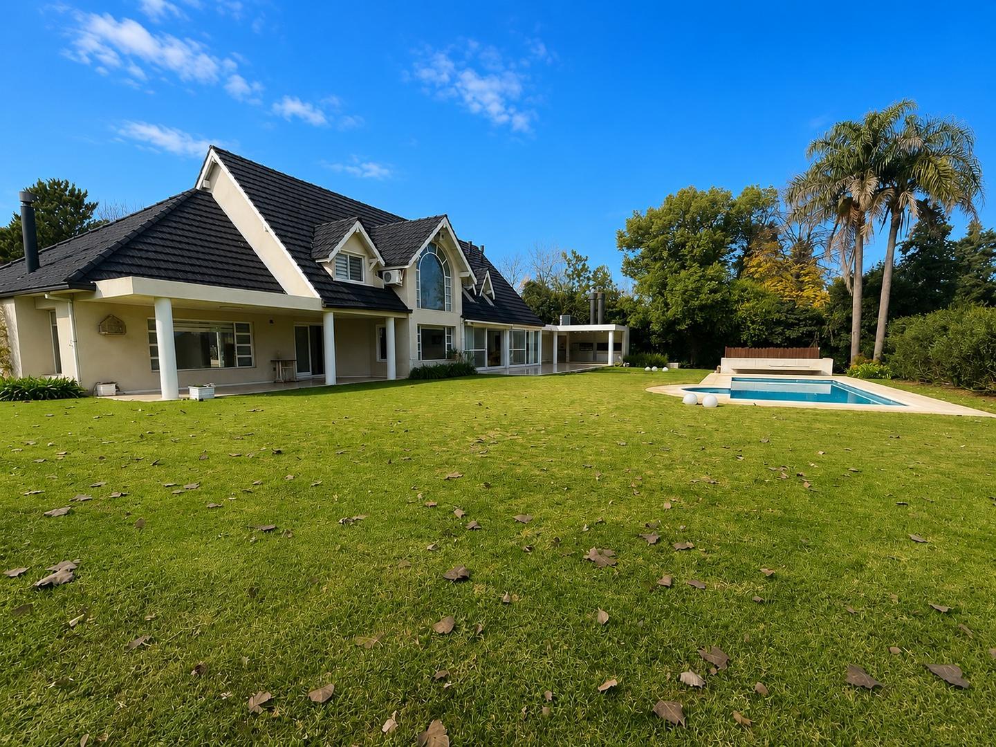 Casa en Venta de 4 dormitorios