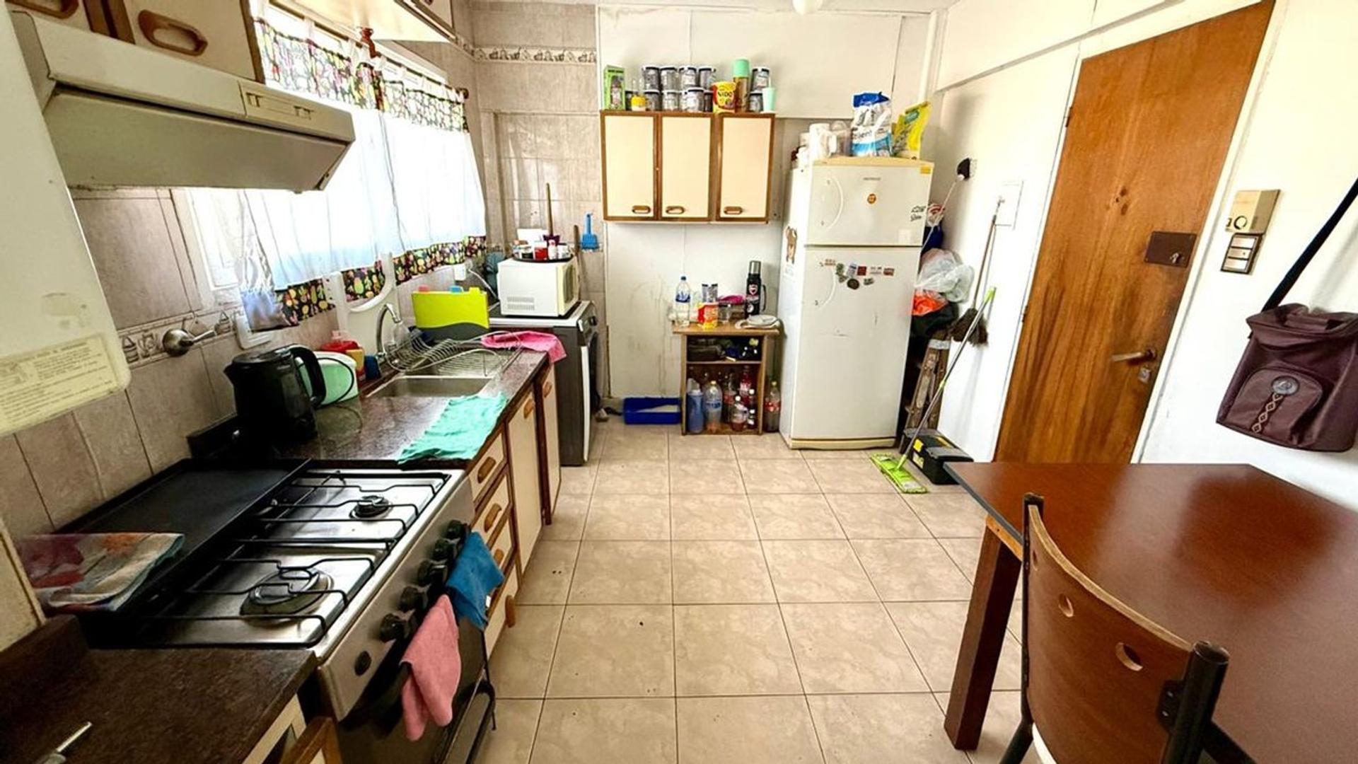 VENTA DEPARTAMENTO 2 DORMITORIOS ZONA CENTRO