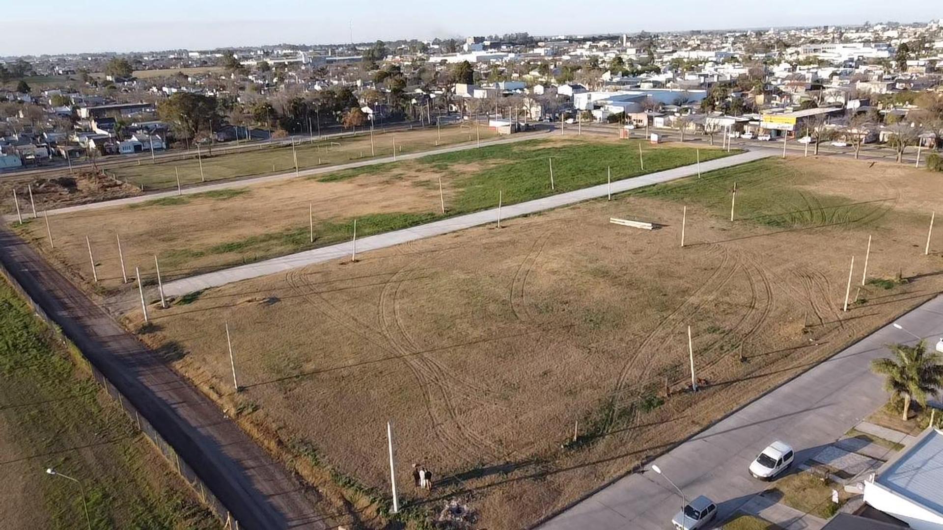 Terreno en Venta en Rafaela, USD 33.000