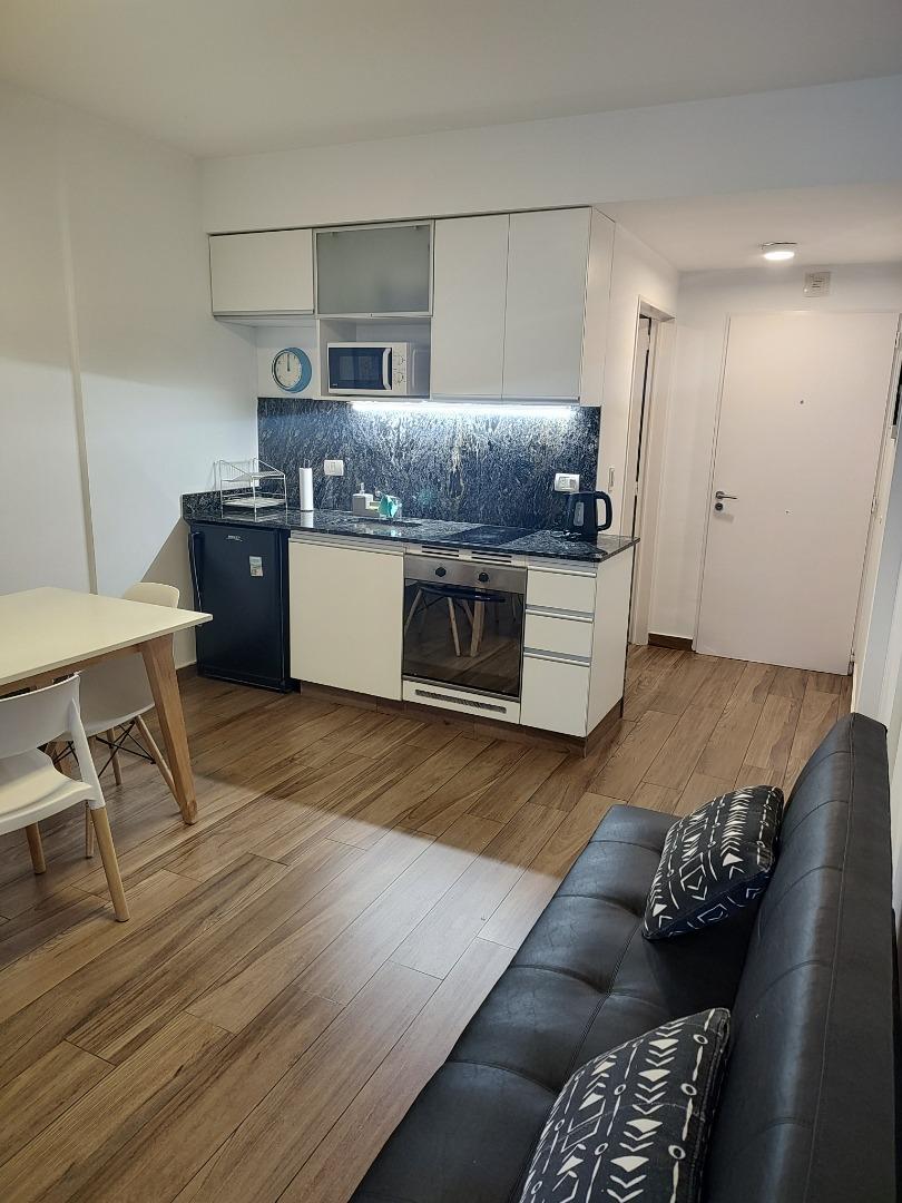 Departamento en Alquiler de Monoambiente