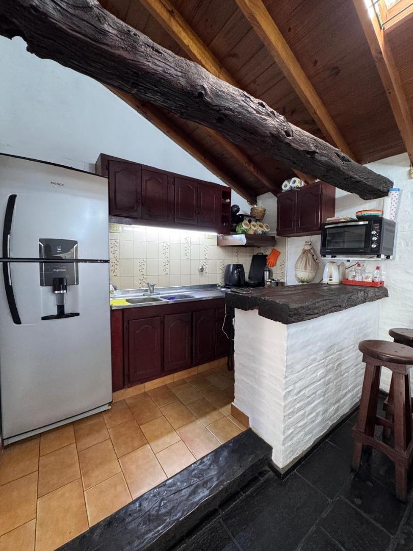 Depto Tipo Casa en Venta en Merlo, USD 80.000