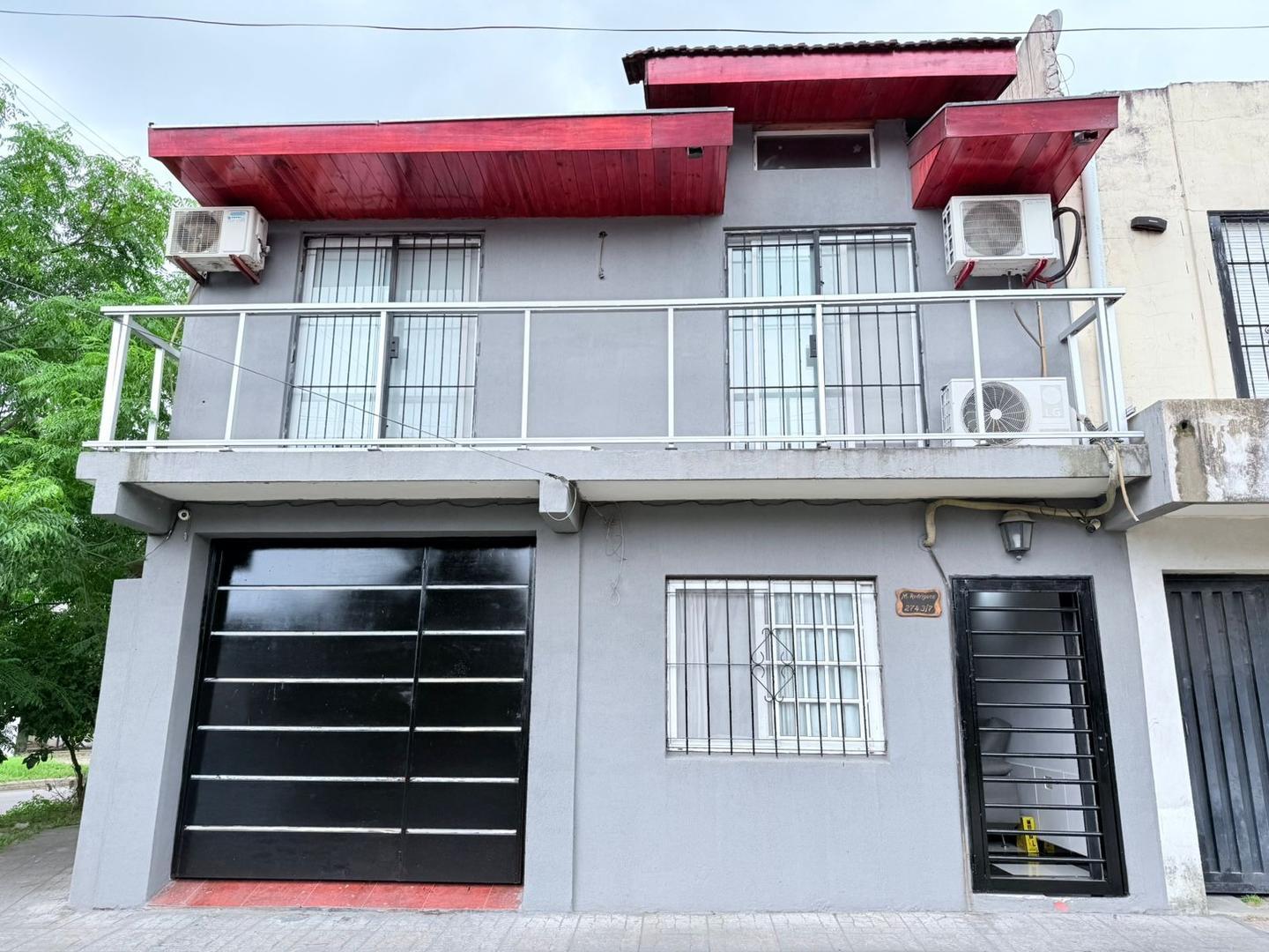 CASA TIPO DUPLEX EN ALQUILER