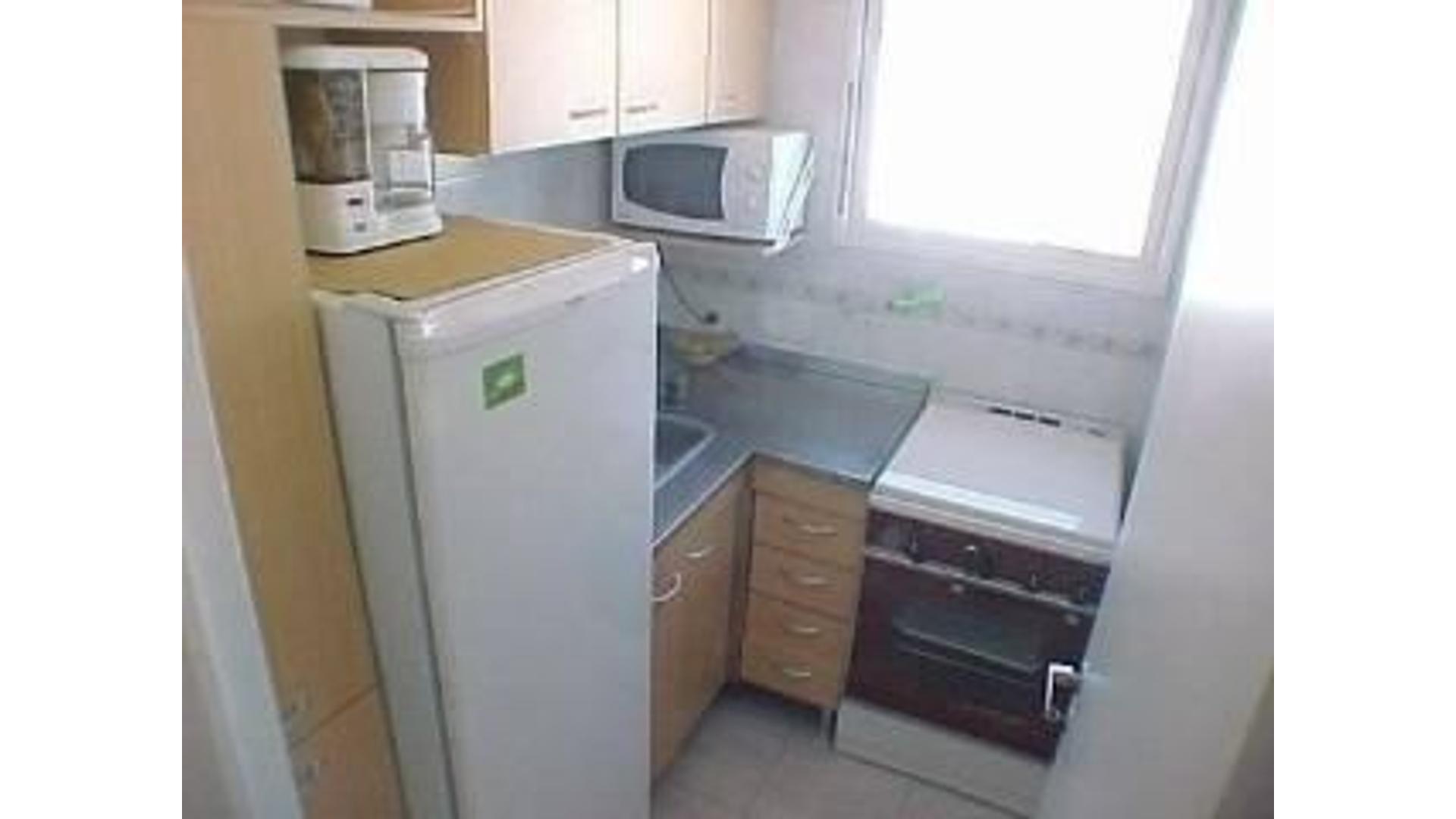 Departamento en Alquiler Temporal de 2 ambientes