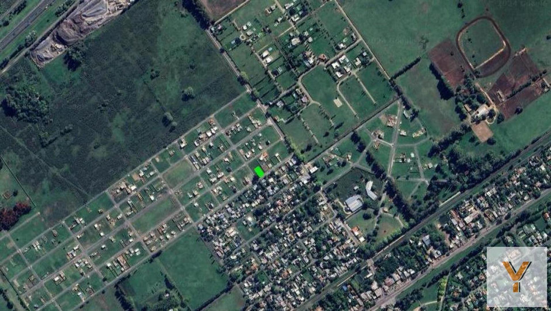 Hornos e/ Piedras y Mariano Acosta