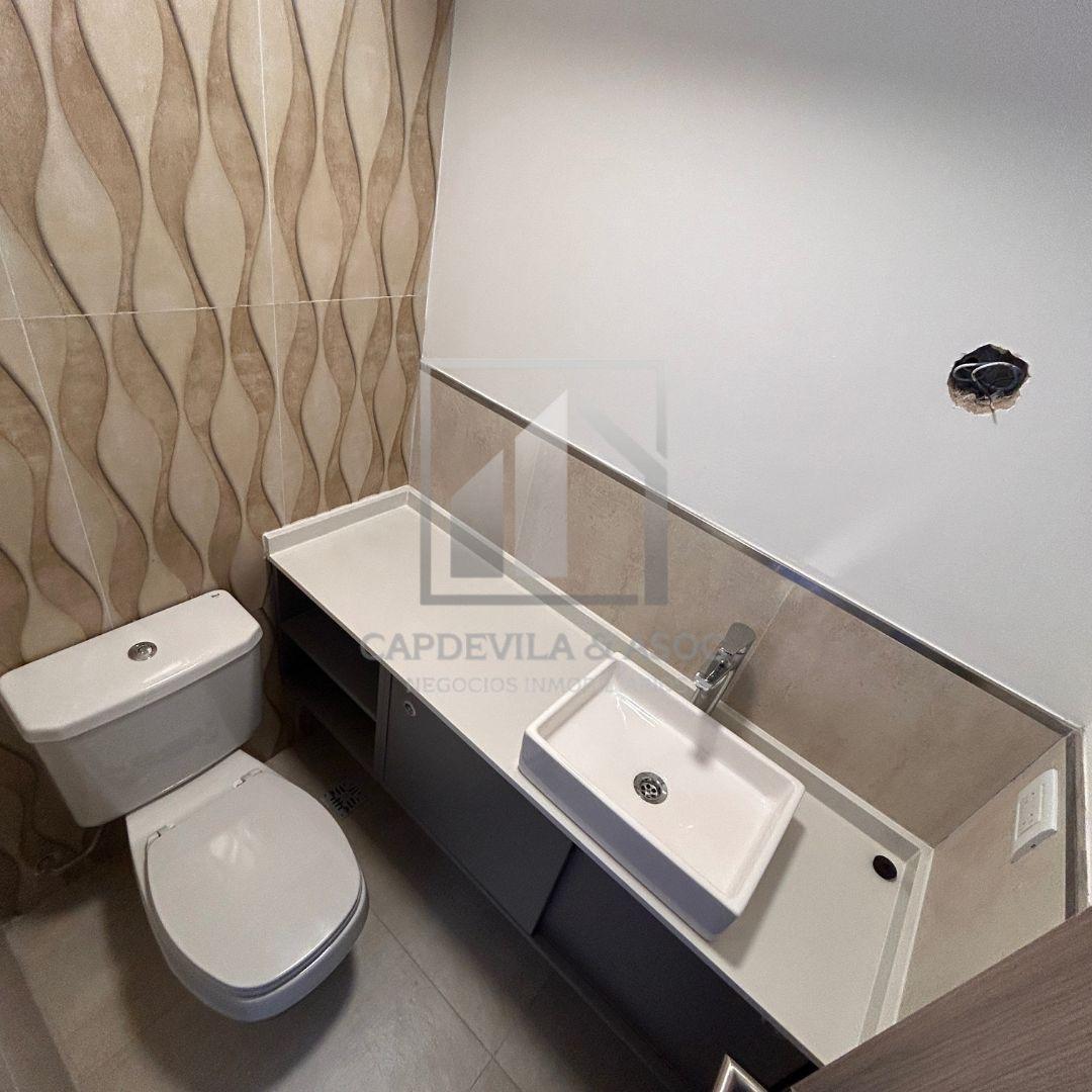 DUPLEX 3 DORMITORIOS - QUEBRADAS DE MANANTIALES