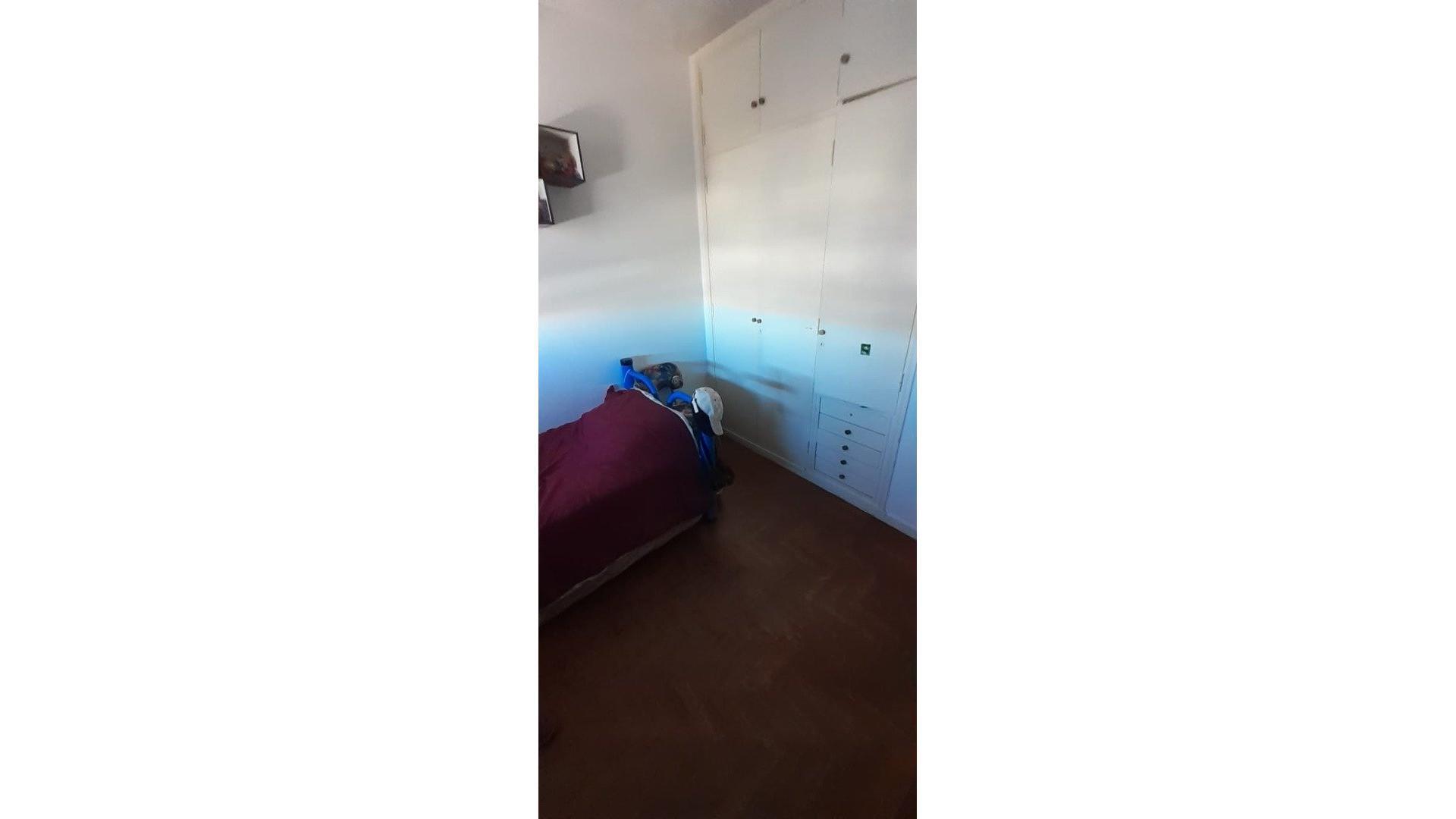 DTO. 3 AMB. EXTERNO. 50 M2.  - BARRIO SARMIENTO