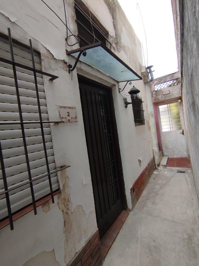 Depto Tipo Casa en Venta de 2 ambientes
