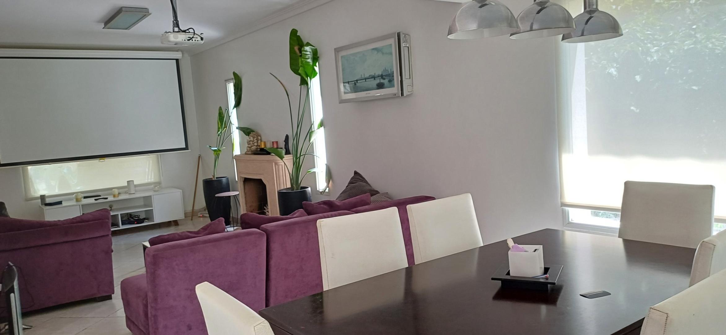 Casa en Alquiler Temporal de 4 dormitorios