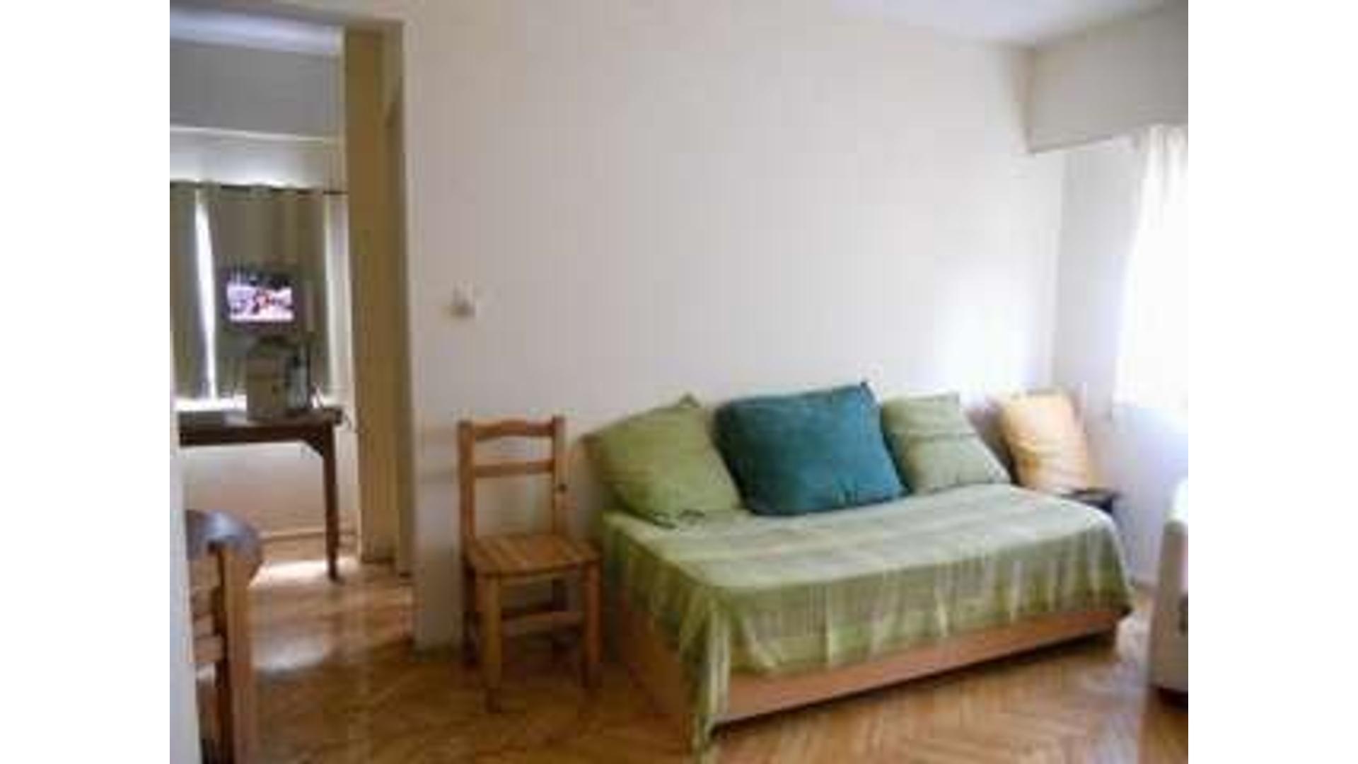 Departamento en Alquiler Temporal en Coghlan, USD 450
